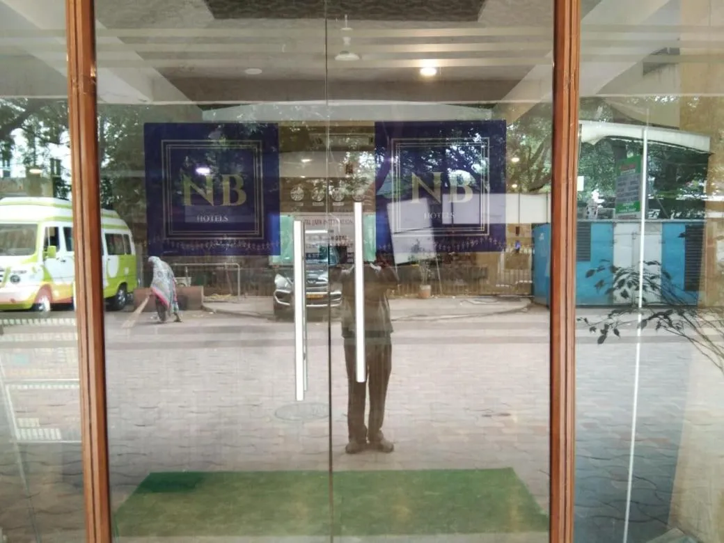 Facade/entrance in Hotel Jaya International