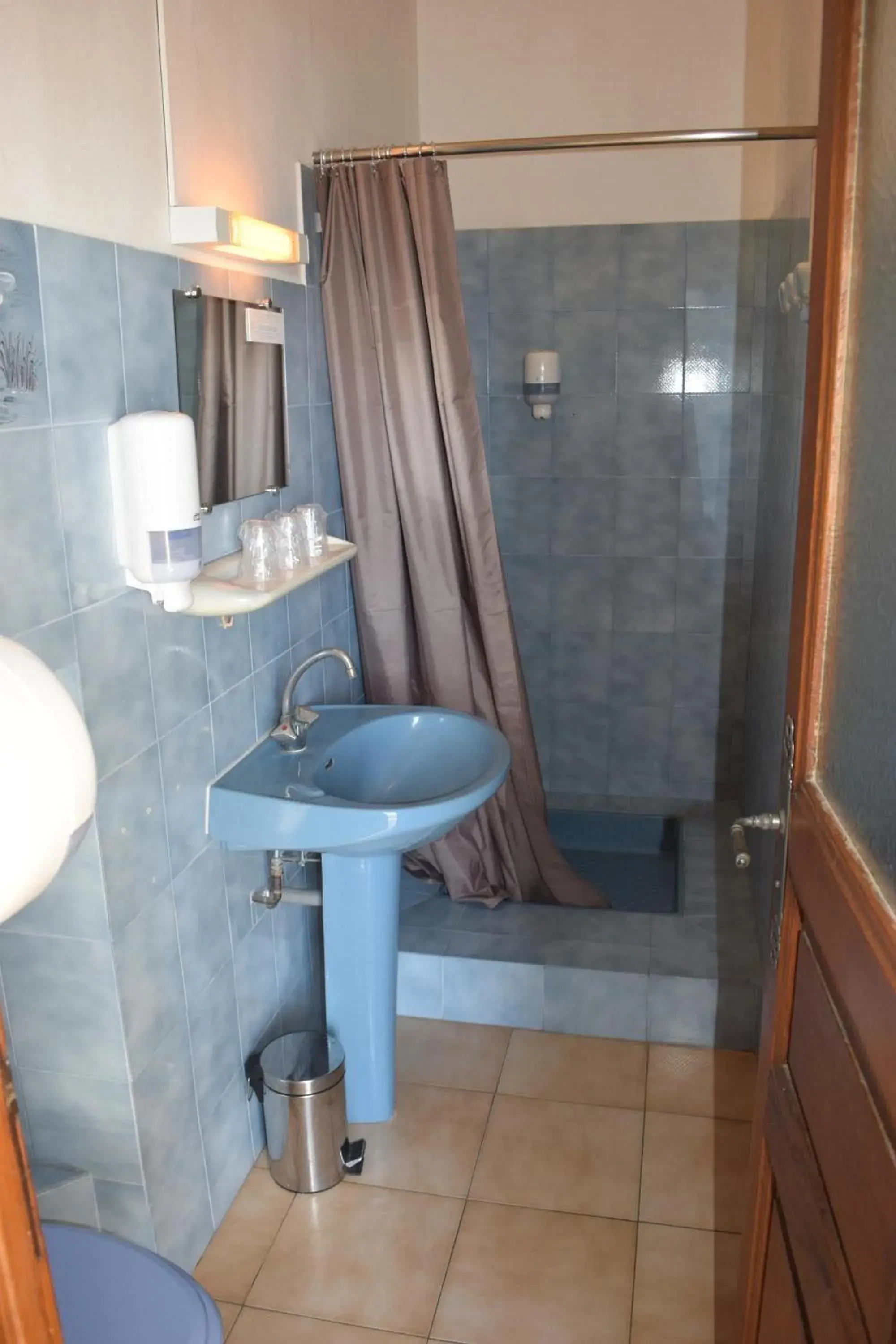 Triple Room - TV and Bathroom in U Patriarcu Triple Room - TV and Bathroom in U Patriarcu