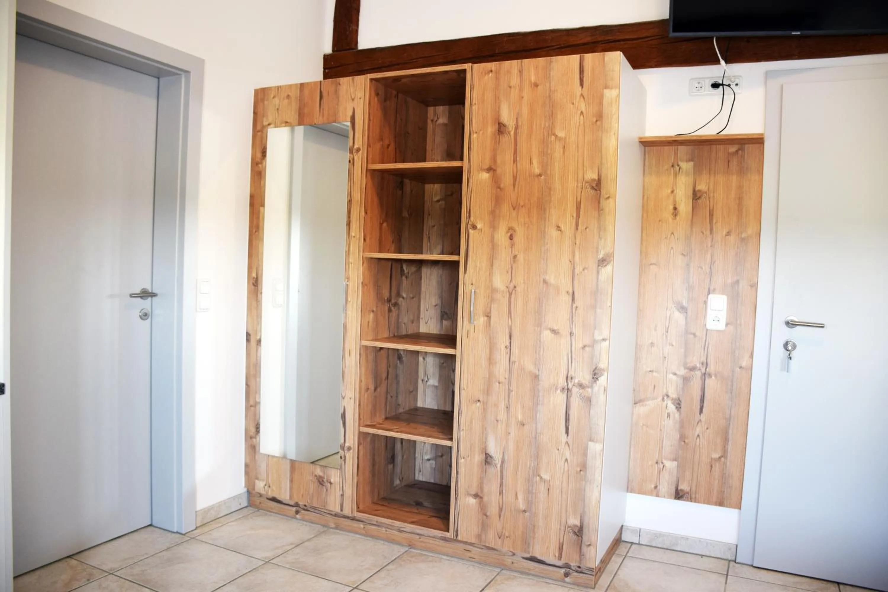 Photo of the whole room in Apartment´s Marchtrenk