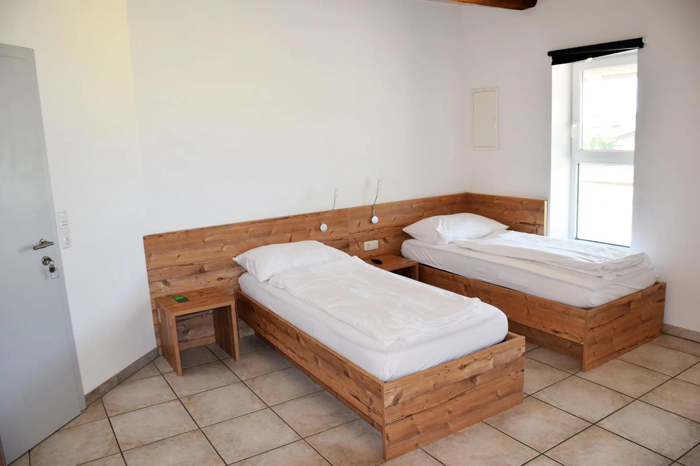 Photo of the whole room, Bed in Apartment´s Marchtrenk