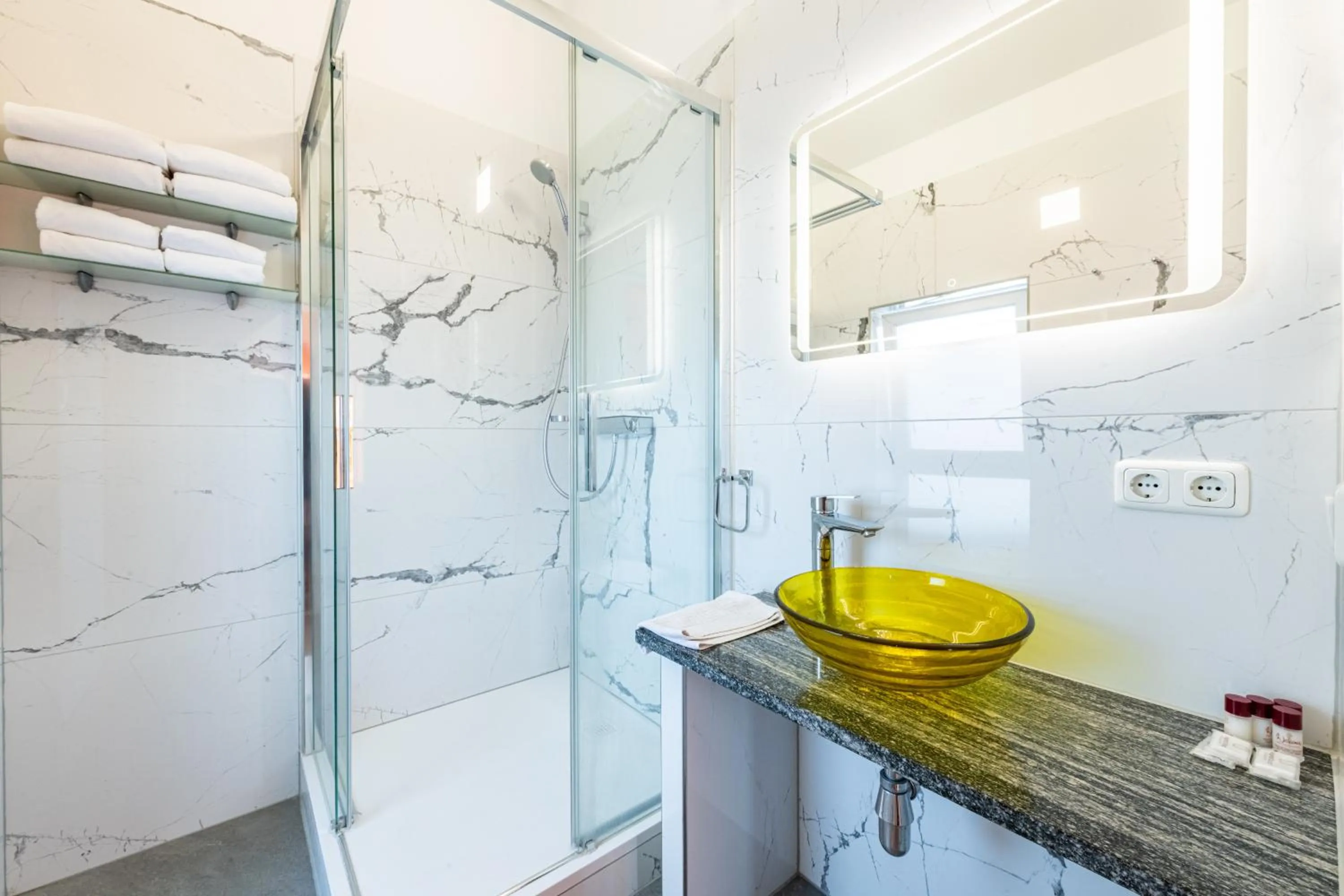 Bathroom in Apartment´s Marchtrenk