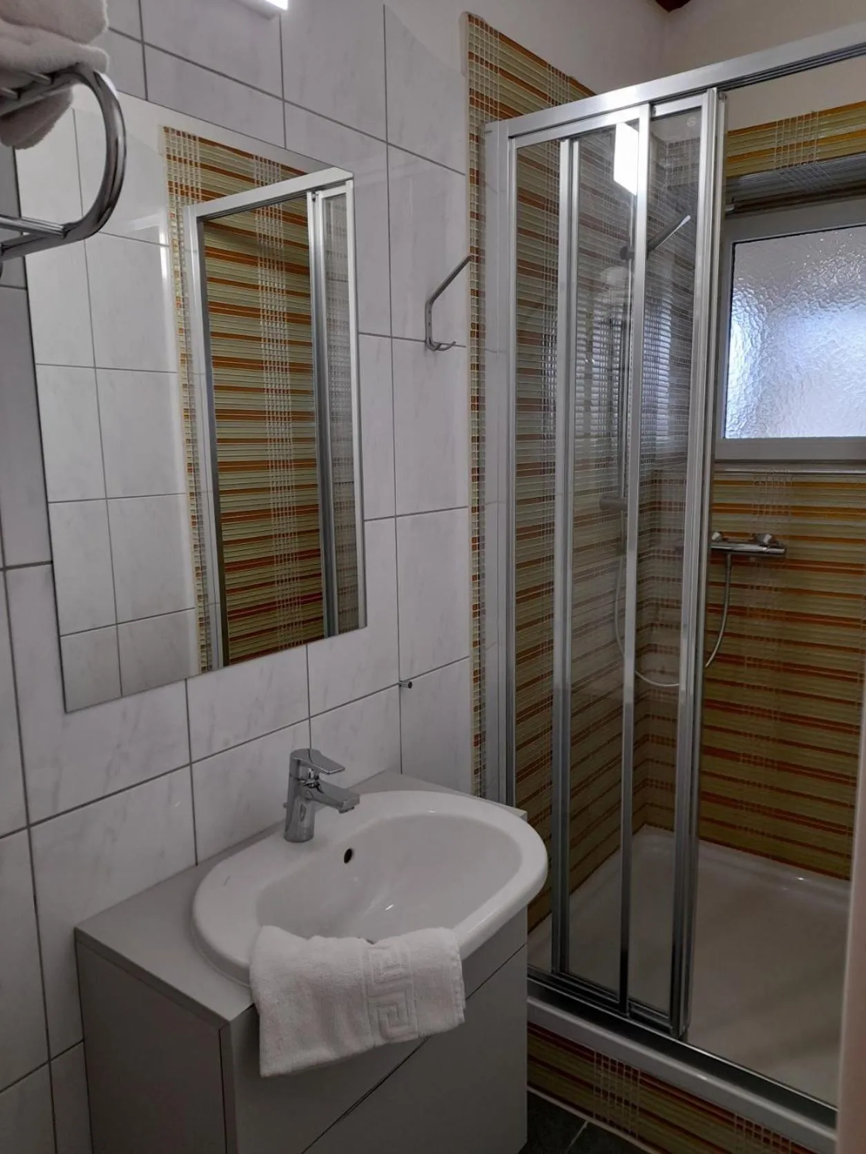 Bathroom in Apartment´s Marchtrenk