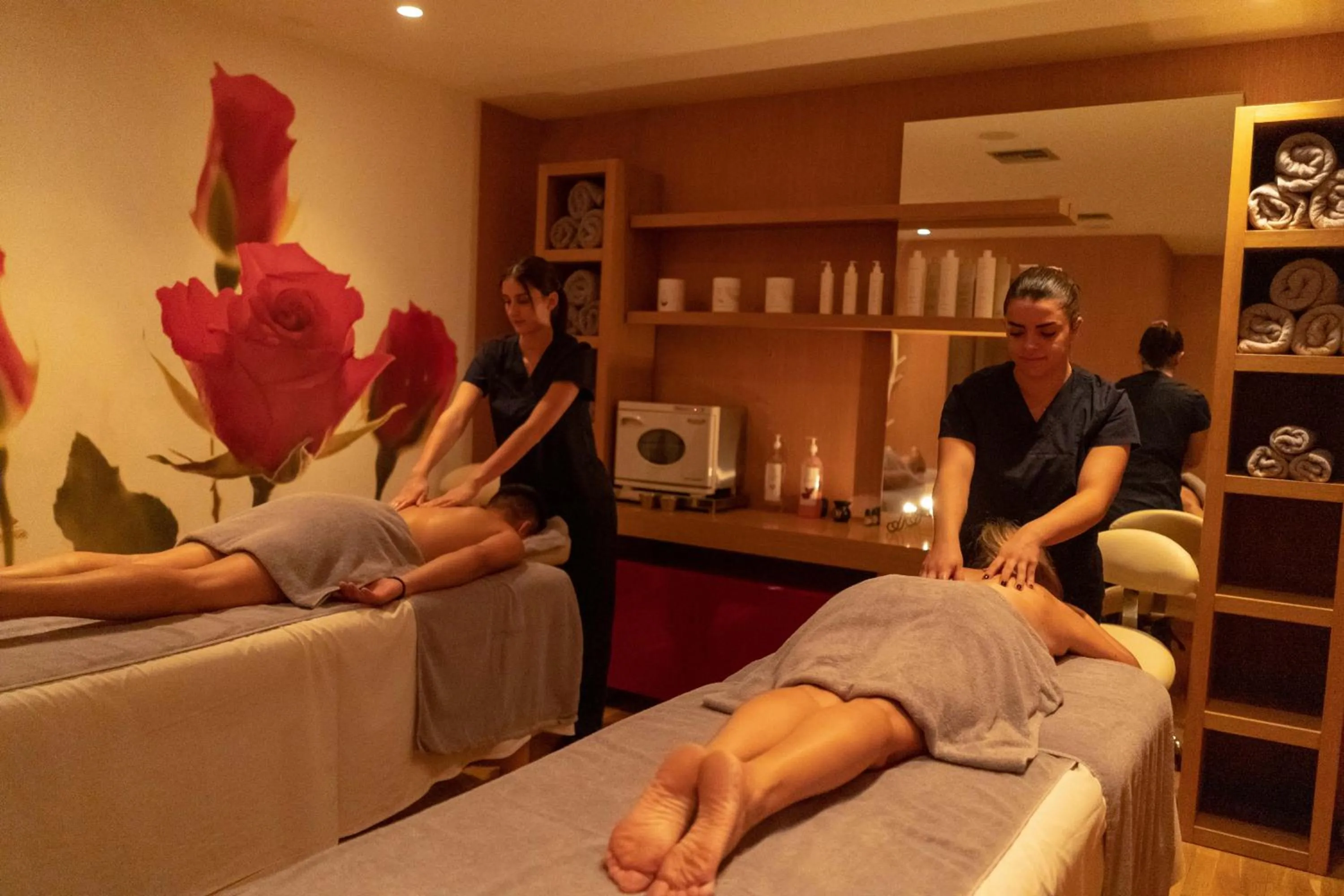 Massage in Sivota Diamond Spa Resort