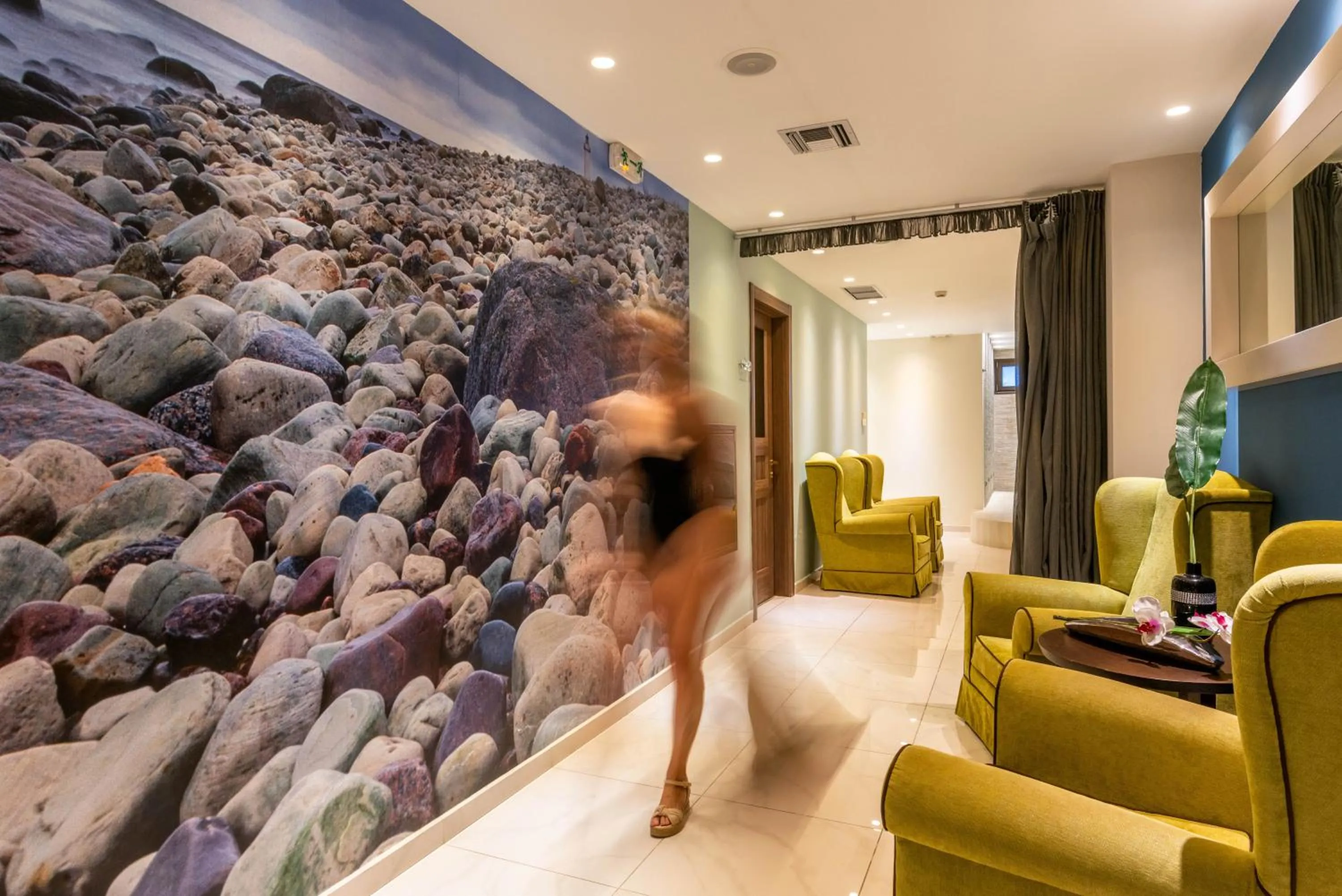 Spa and wellness centre/facilities in Sivota Diamond Spa Resort