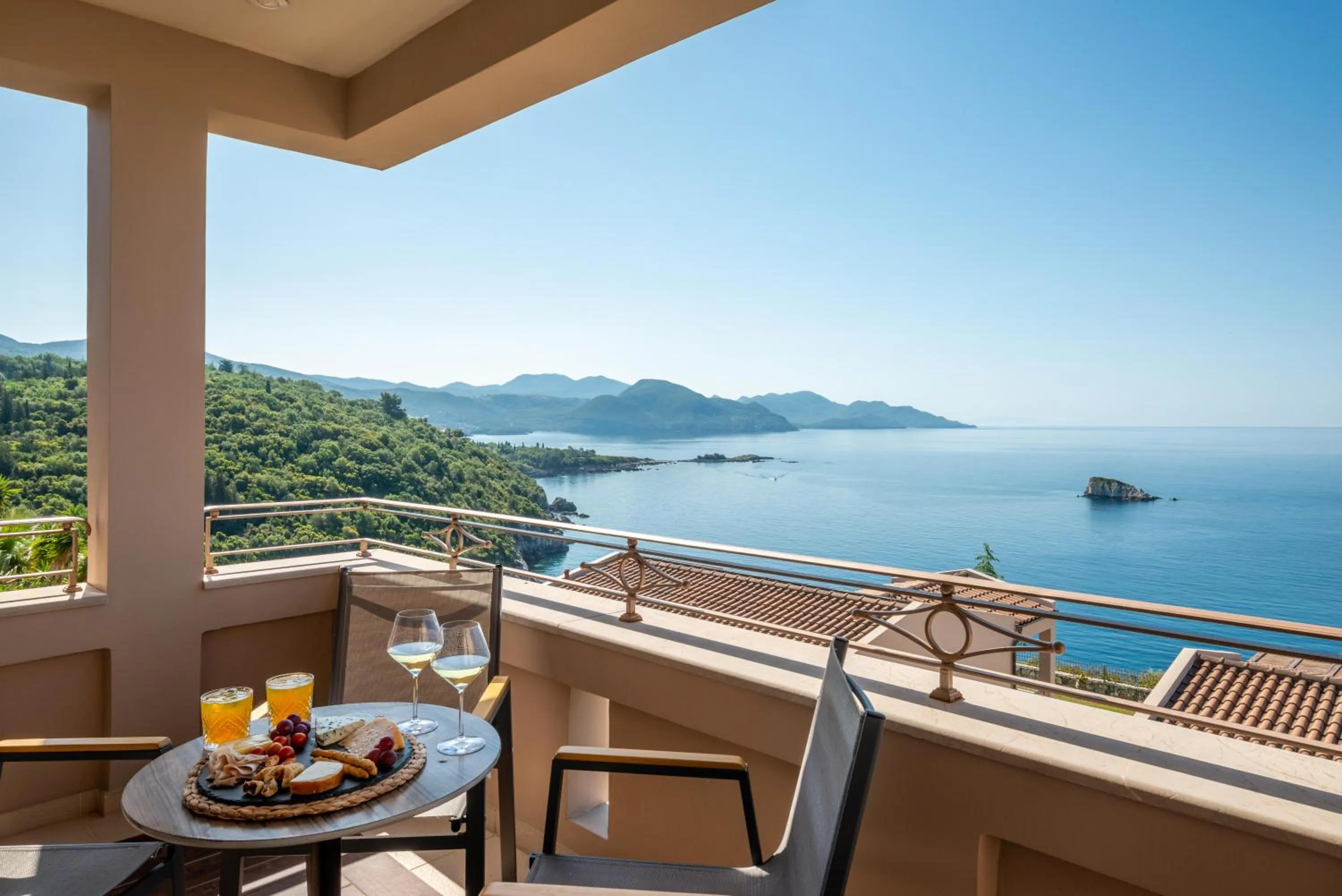 Landmark view in Sivota Diamond Spa Resort