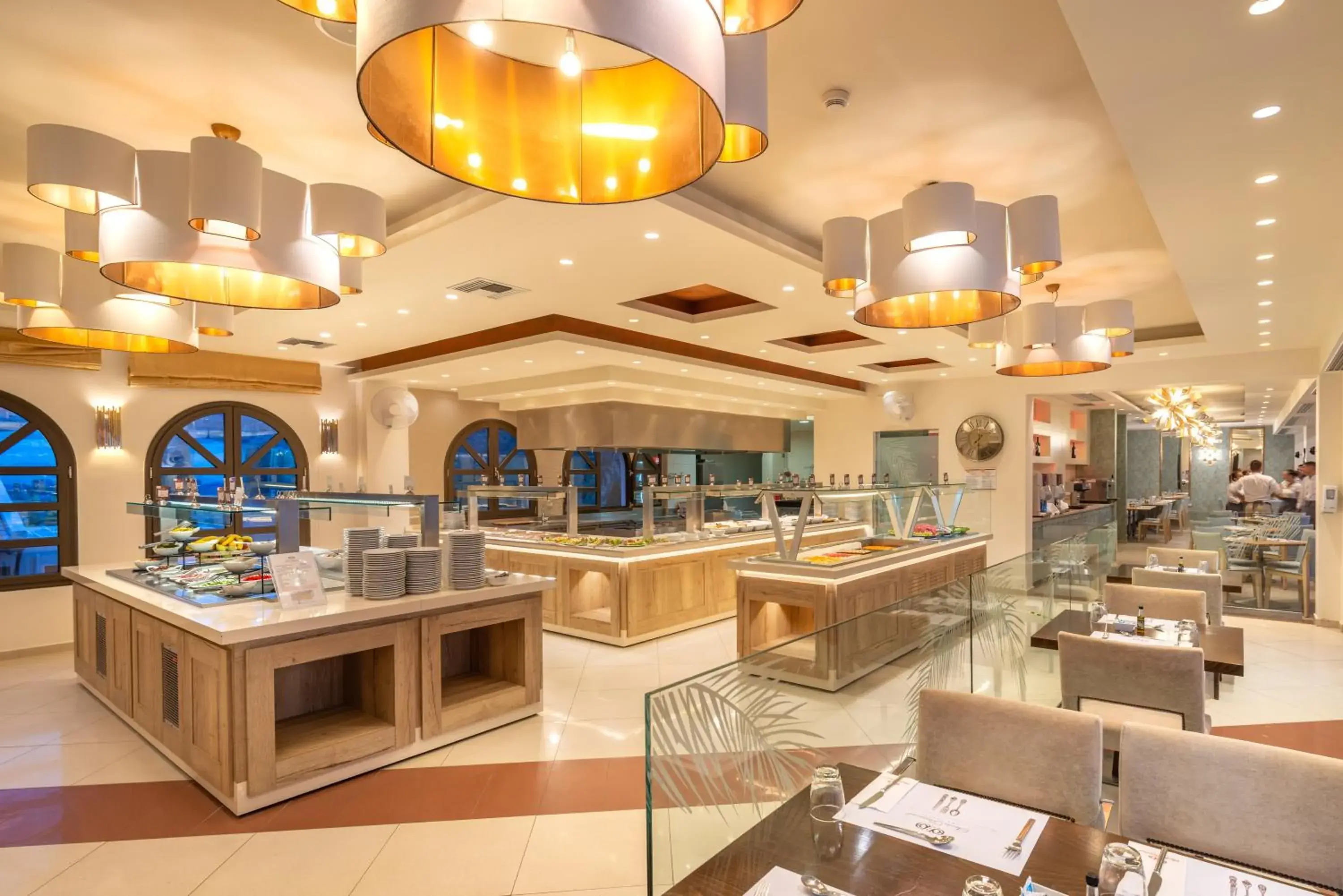 Restaurant/places to eat in Sivota Diamond Spa Resort Restaurant/places to eat in Sivota Diamond Spa Resort