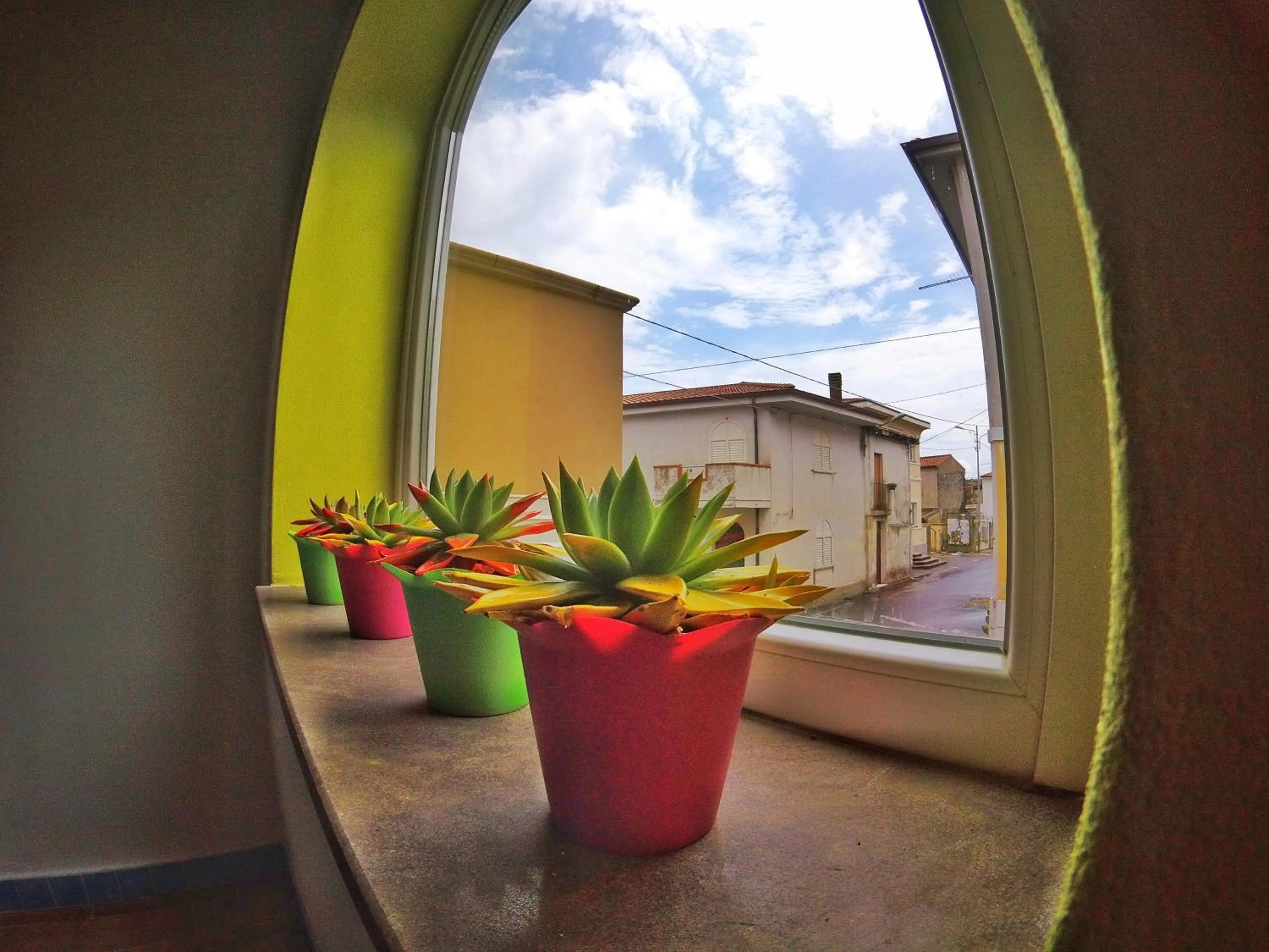 Aramoni B&B