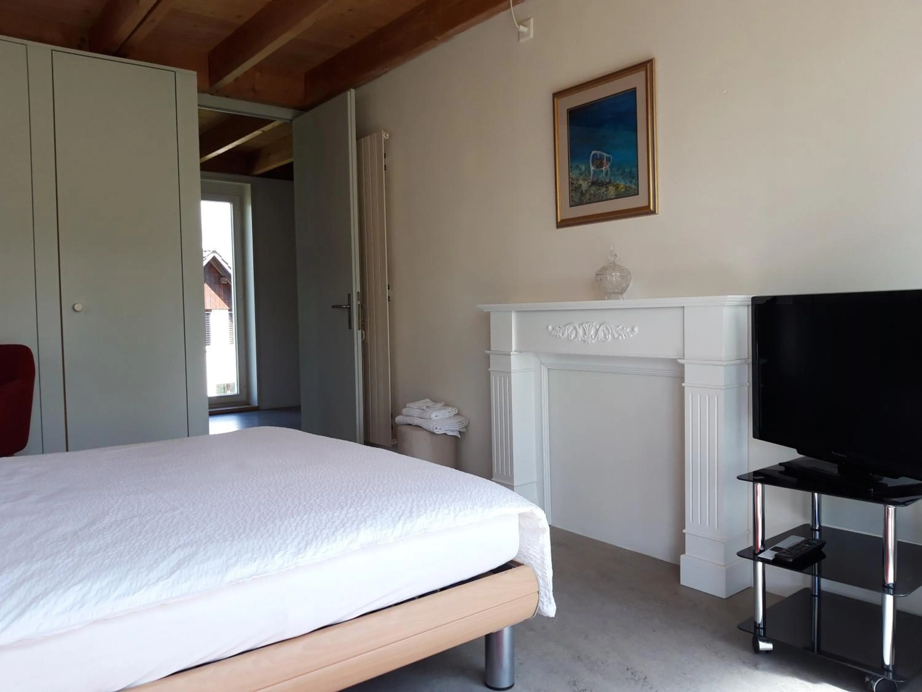 Bed in B&B 25