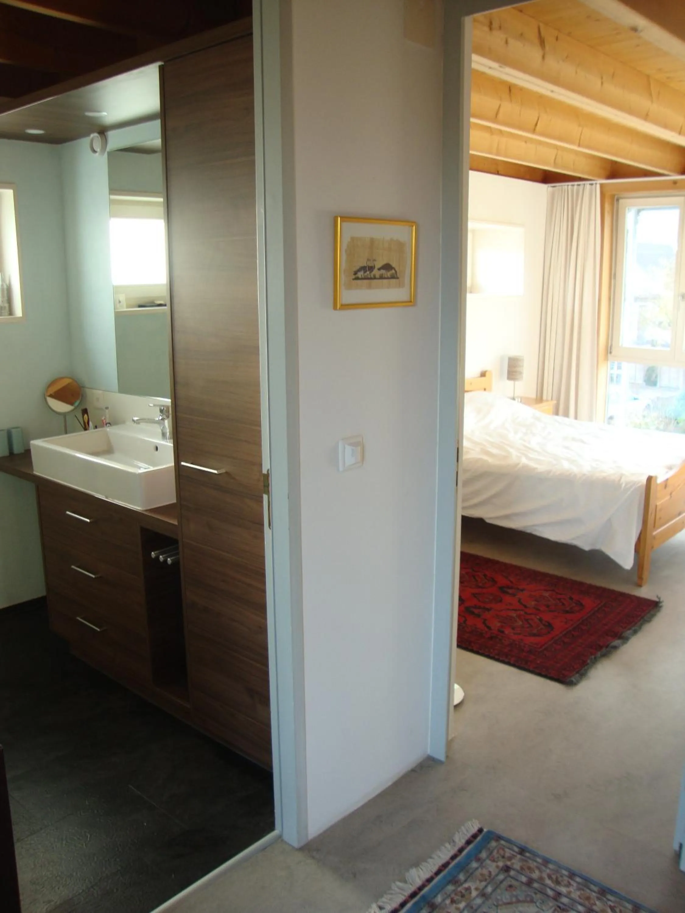 Bed in B&B 25
