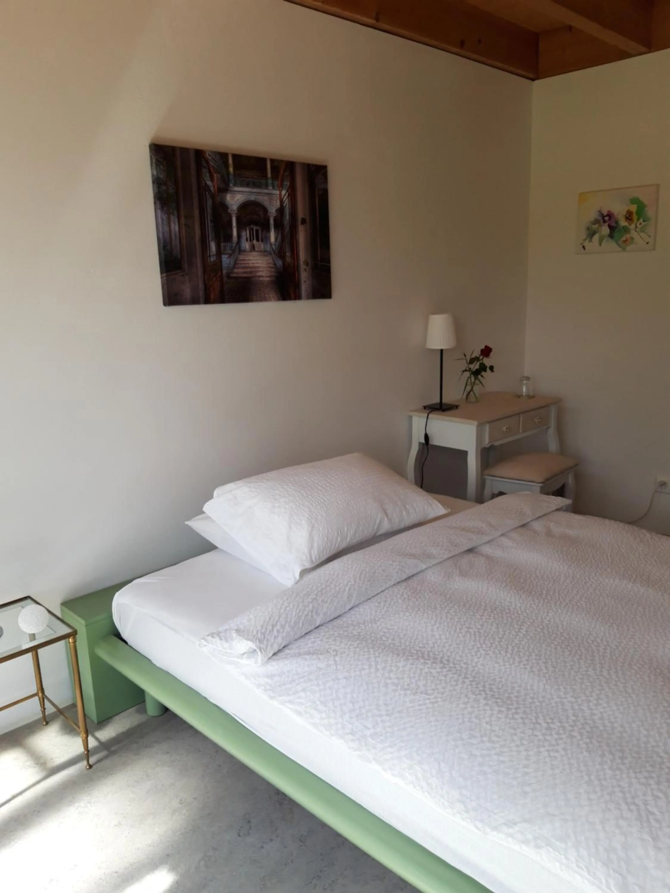 Bed in B&B 25