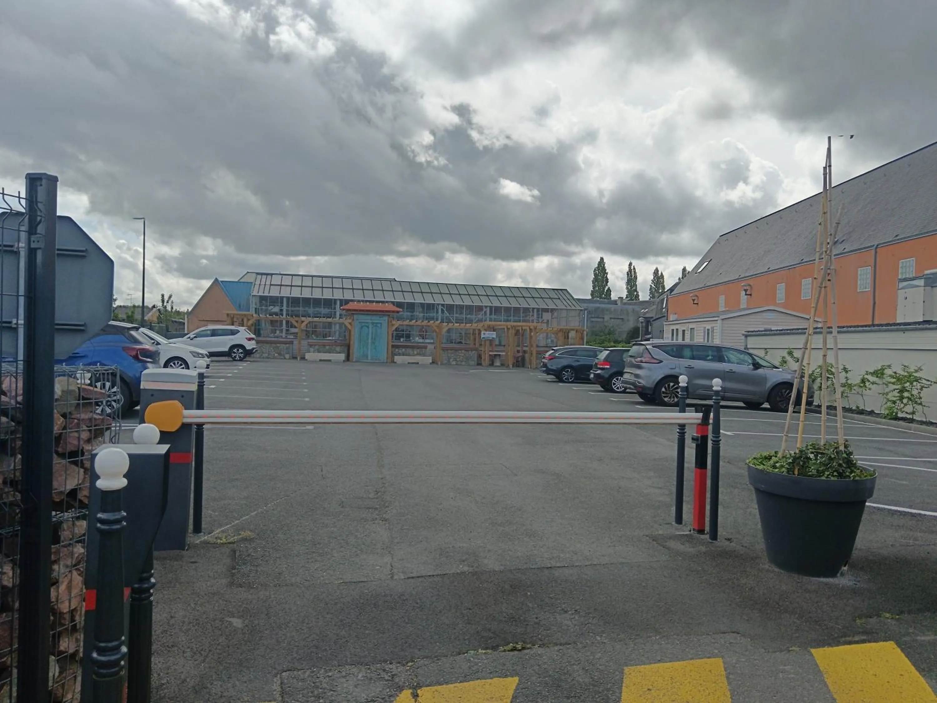 Hotel et Spa Le Lion d'Or