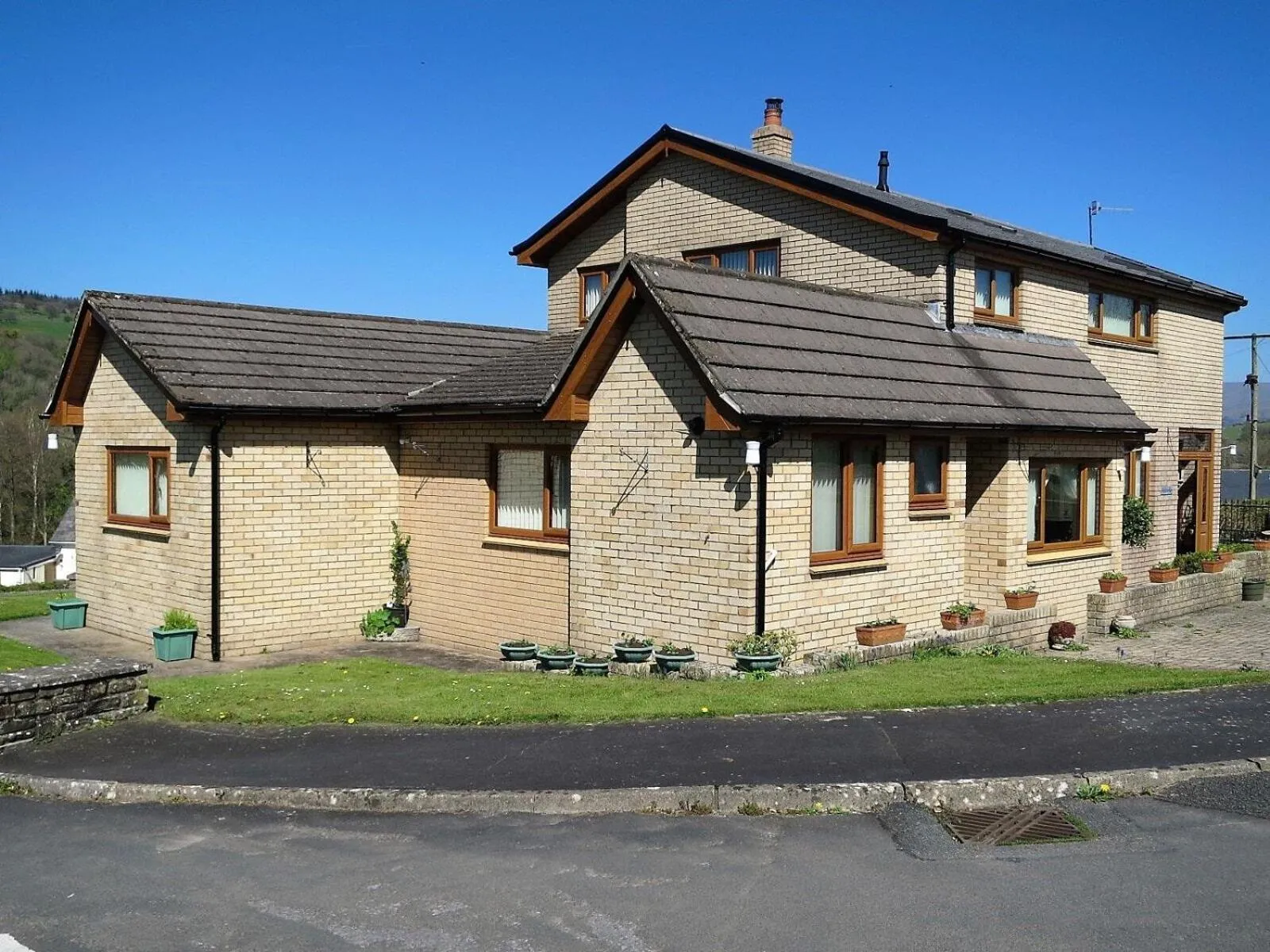 Property building in Cae y Rhedyn Annexe