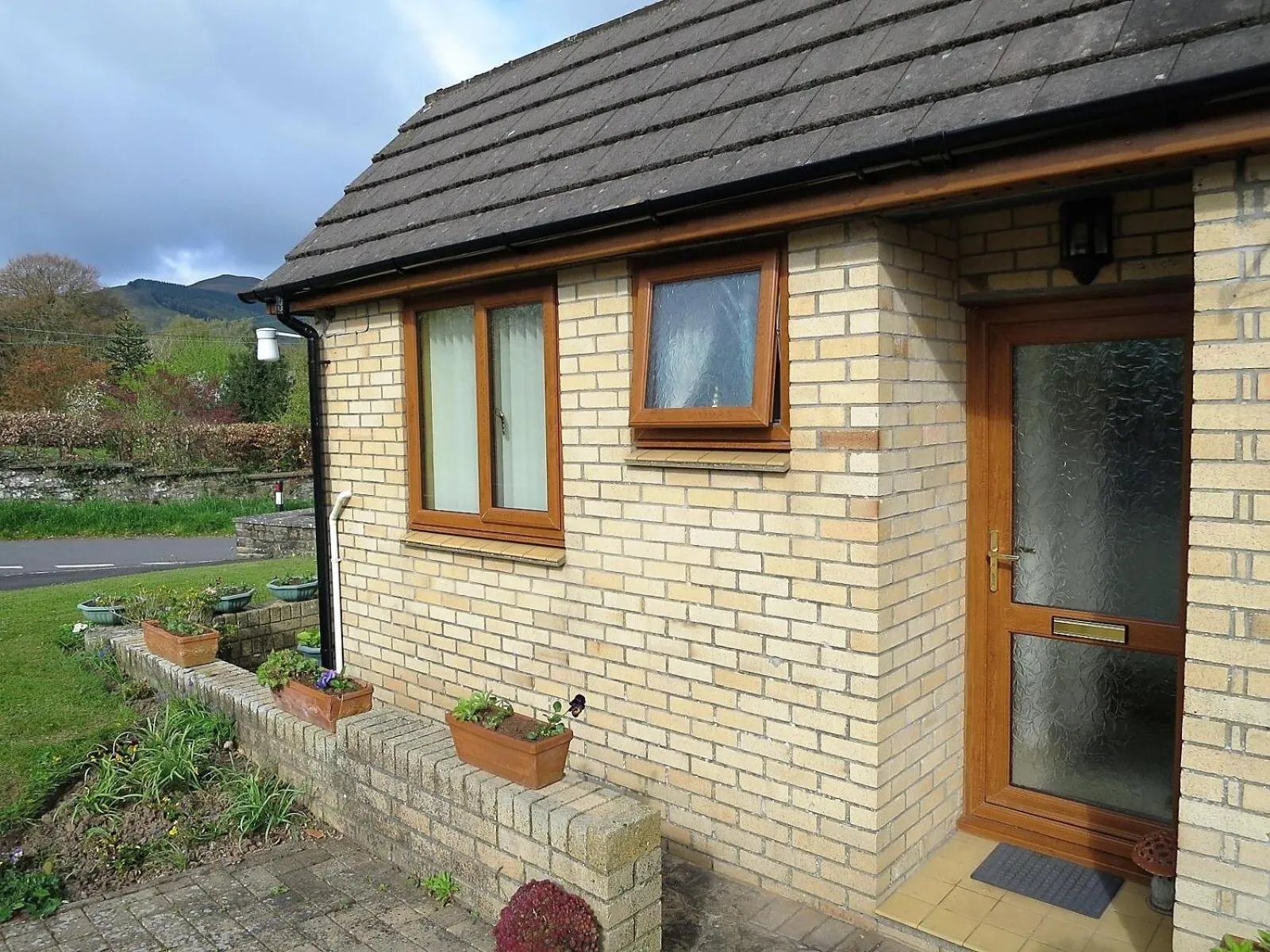 Property building in Cae y Rhedyn Annexe
