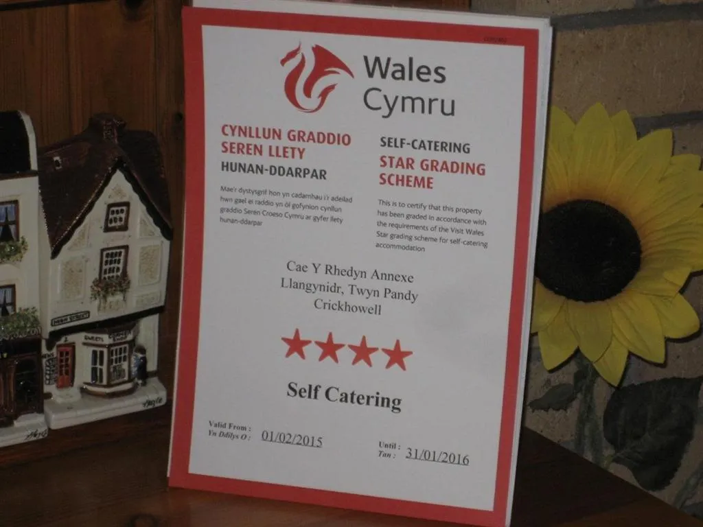 Other in Cae y Rhedyn Annexe