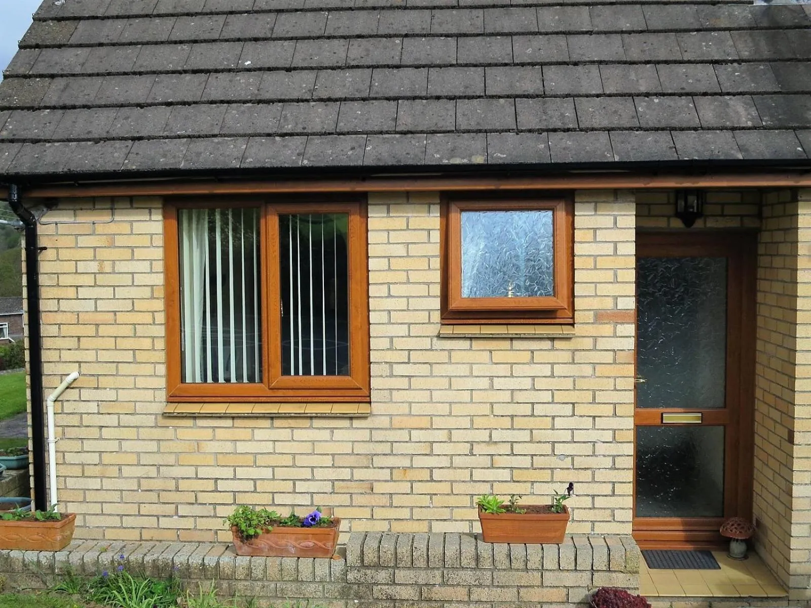 Property building in Cae y Rhedyn Annexe