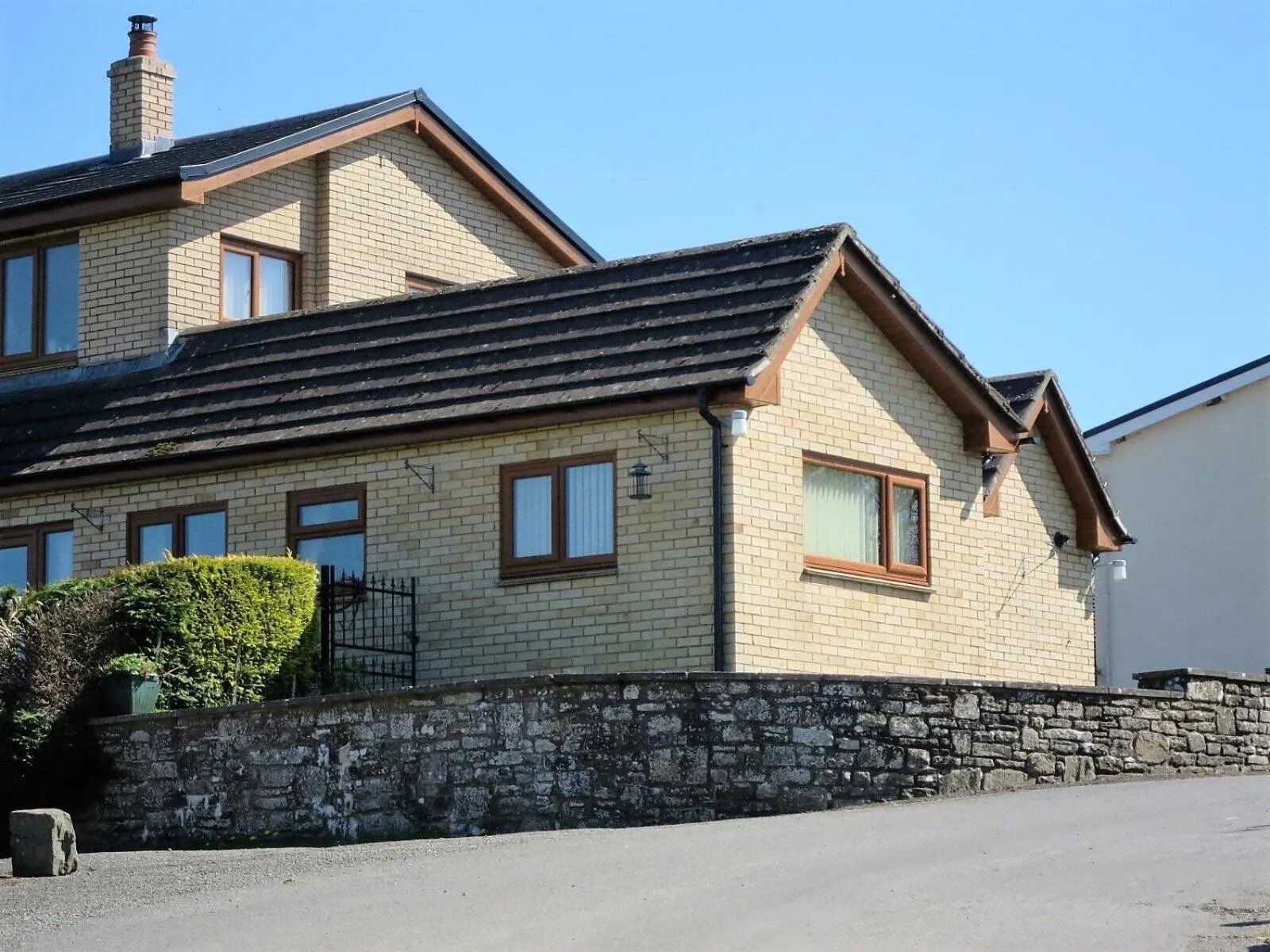 Property building in Cae y Rhedyn Annexe