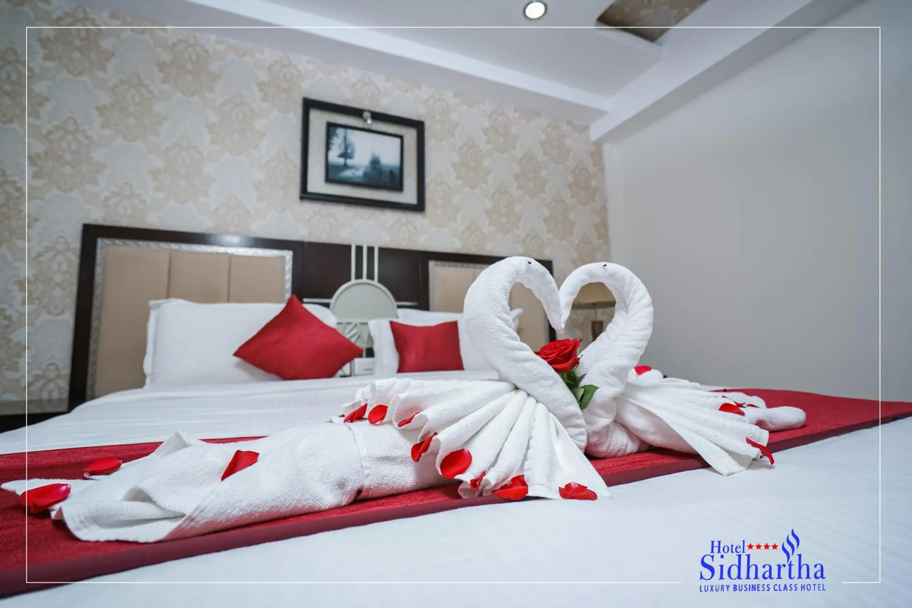 Deluxe Double Room - single occupancy in Hotel Sidhartha Chalakudy Deluxe Double Room - single occupancy in Hotel Sidhartha Chalakudy