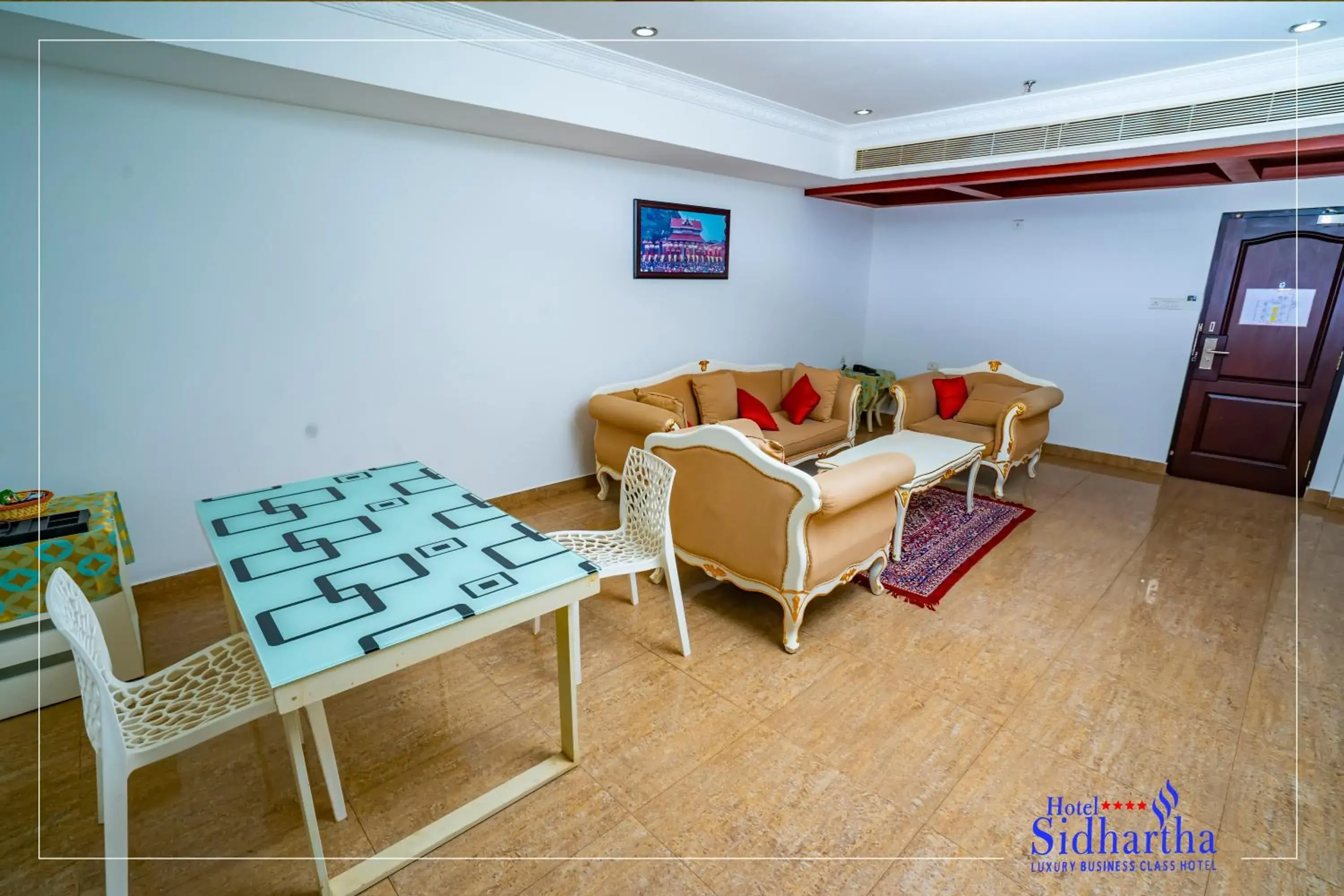King Suite in Hotel Sidhartha Chalakudy King Suite in Hotel Sidhartha Chalakudy