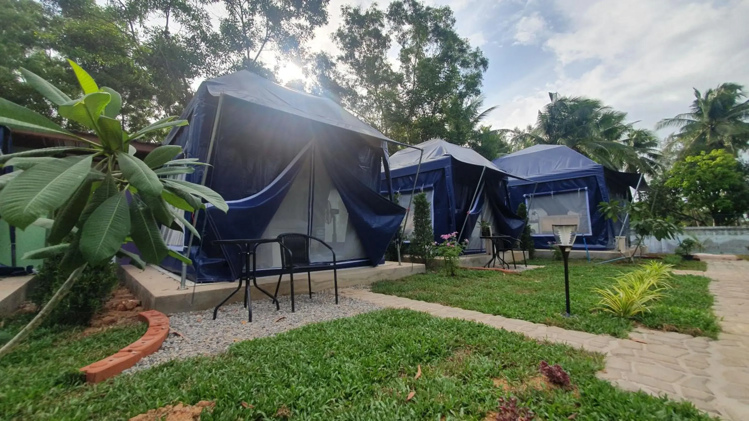 Property building in Moonshine Resort Chumphon Property building in Moonshine Resort Chumphon