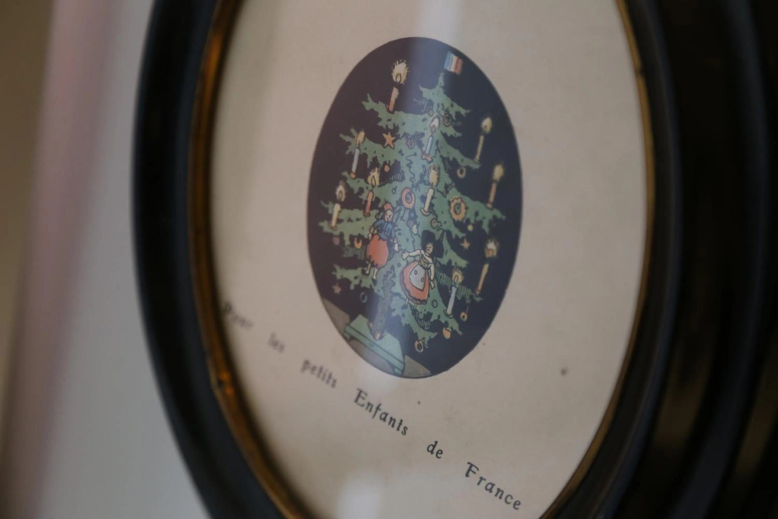 Decorative detail in Le Kléber Hôtel