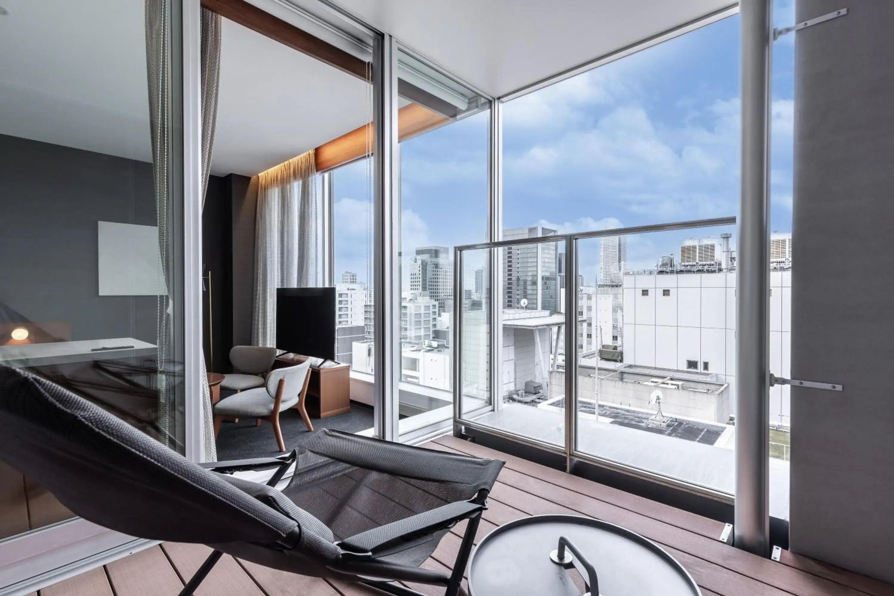 Photo of the whole room in Tokyu Stay Osaka Hommachi Photo of the whole room in Tokyu Stay Osaka Hommachi