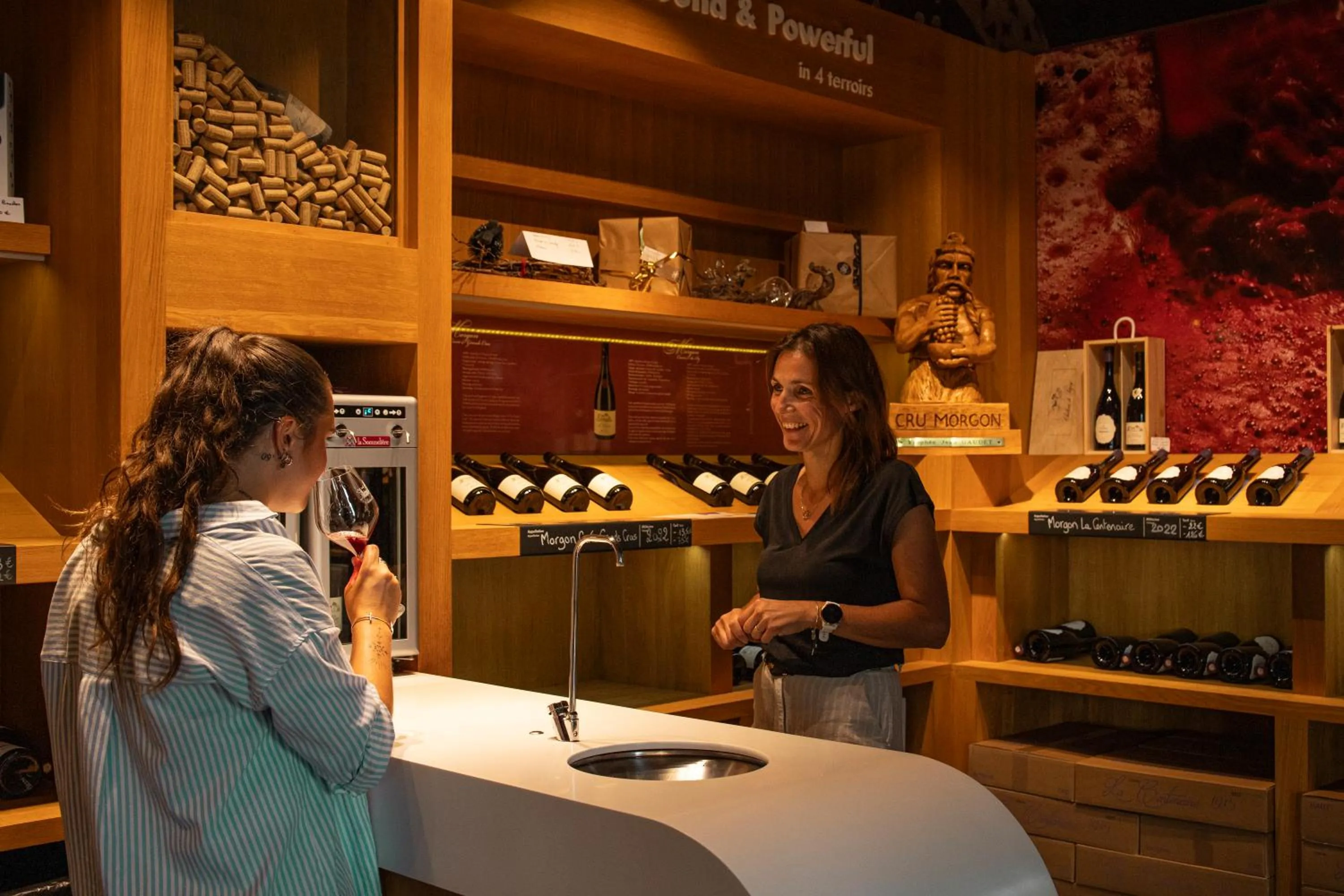 Activities in Château de Pizay