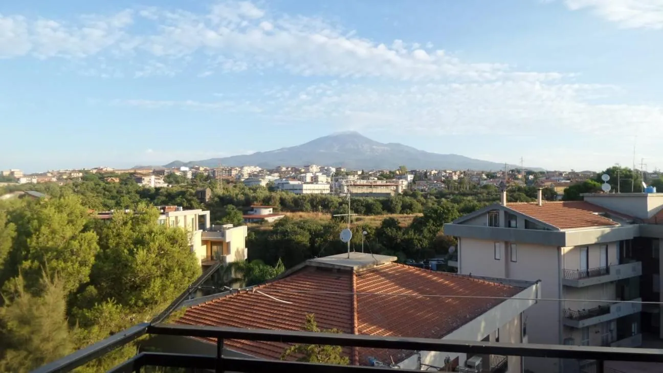 Neighbourhood in b&b aurora