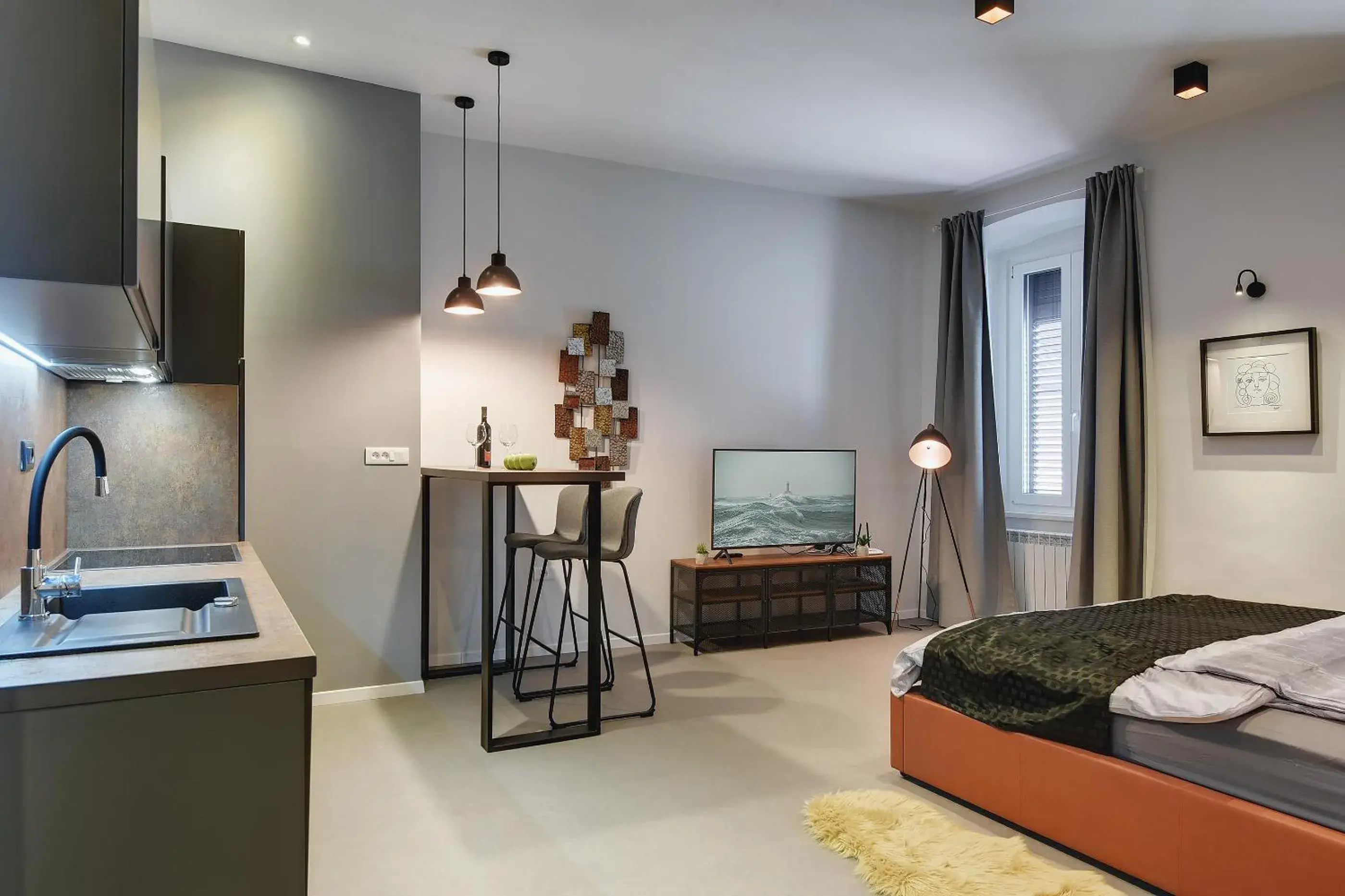 Studio Apartment in APARTMENTS NOVAK Studio Apartment in APARTMENTS NOVAK