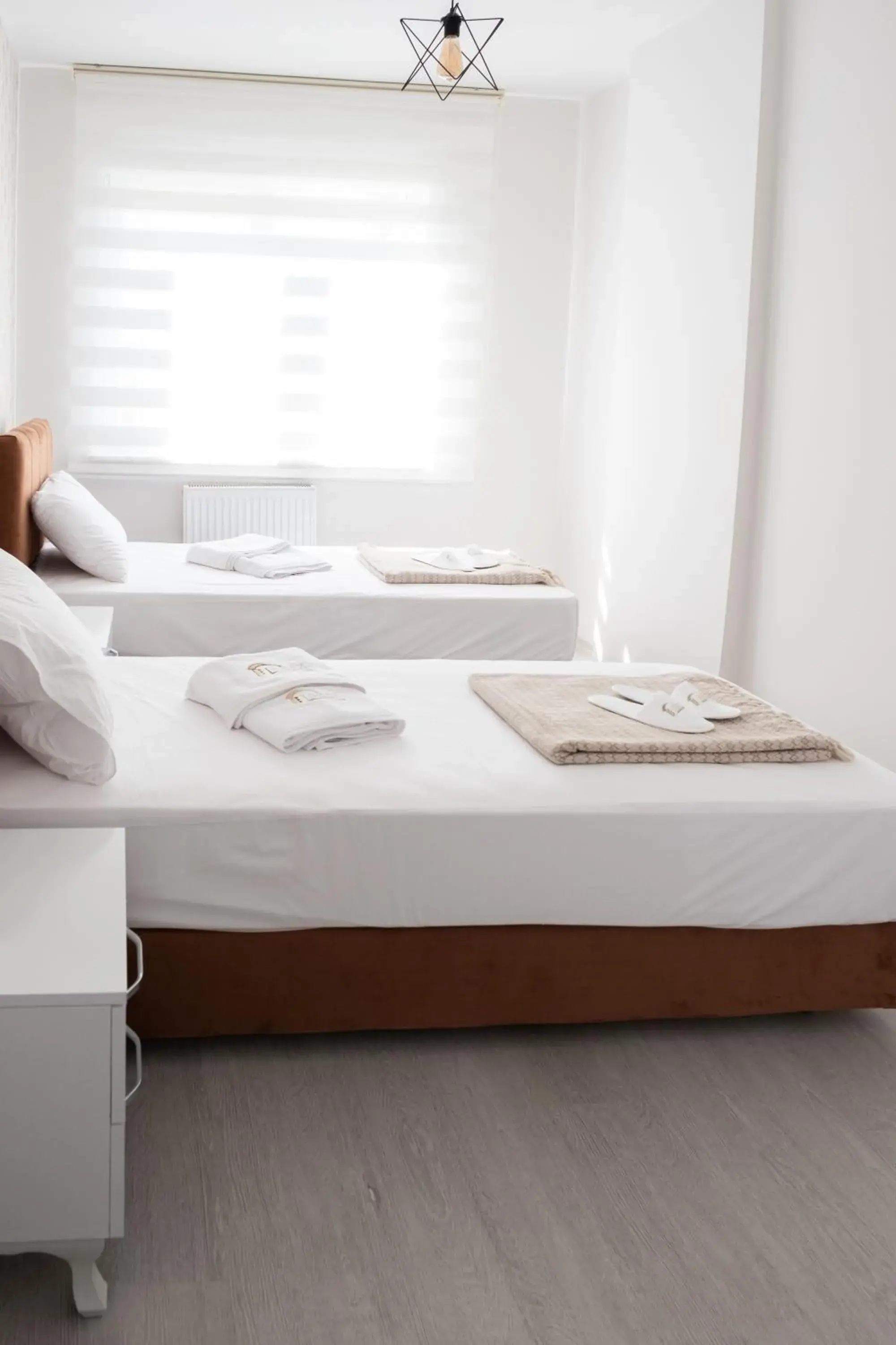 Bed in Araz Suit Bed in Araz Suit