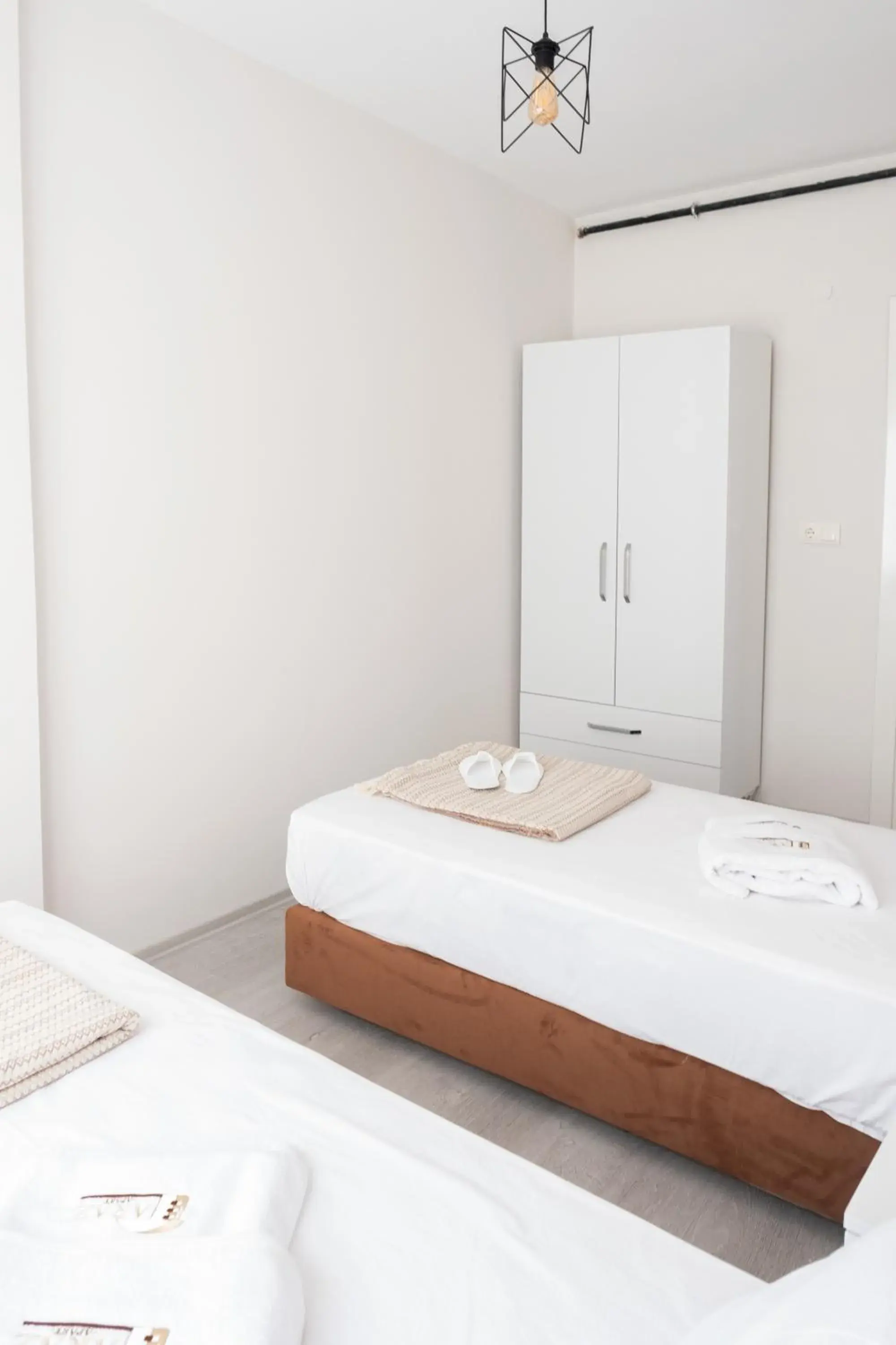 Bed in Araz Suit Bed in Araz Suit