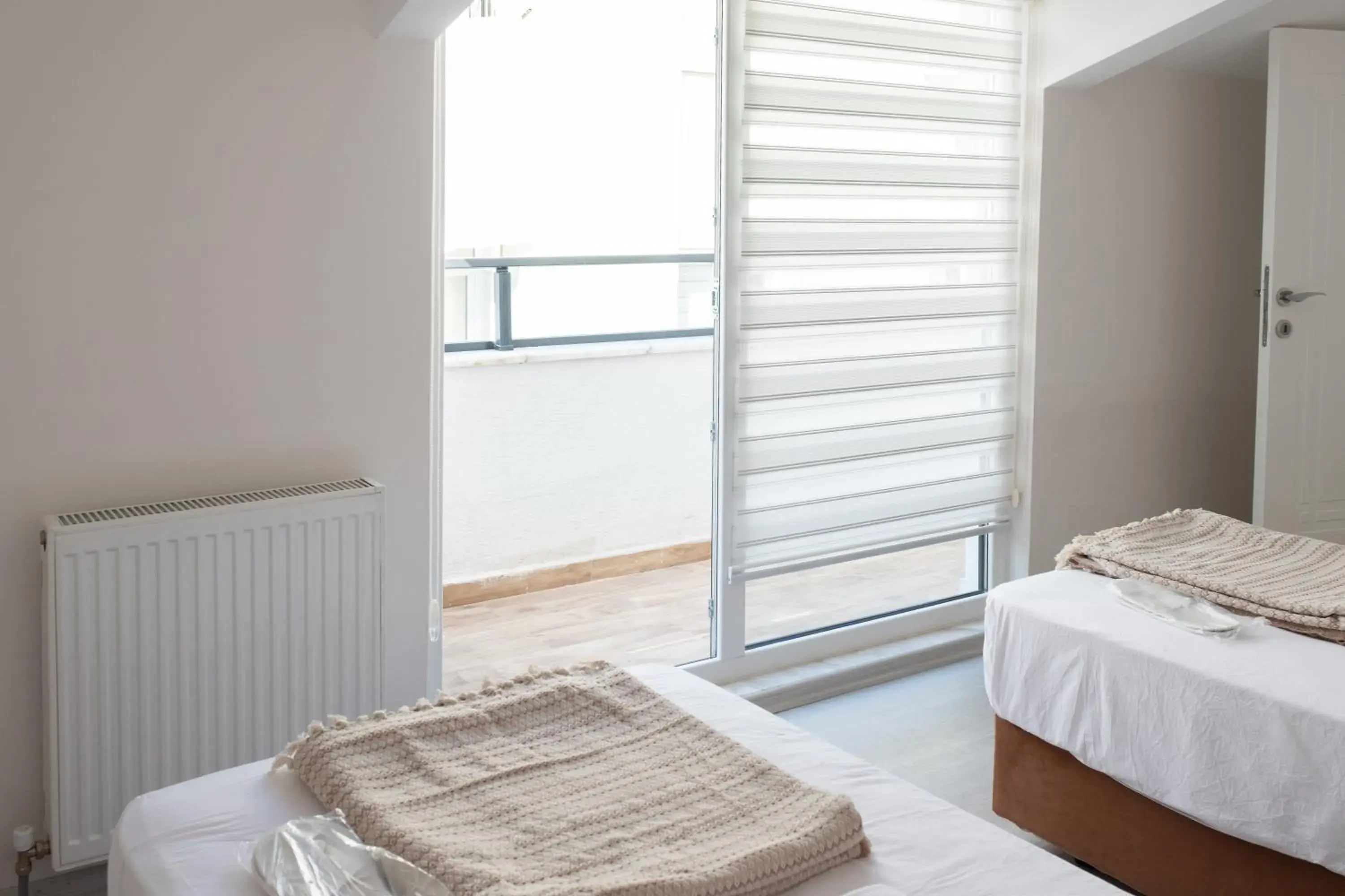 Bed in Araz Suit Bed in Araz Suit