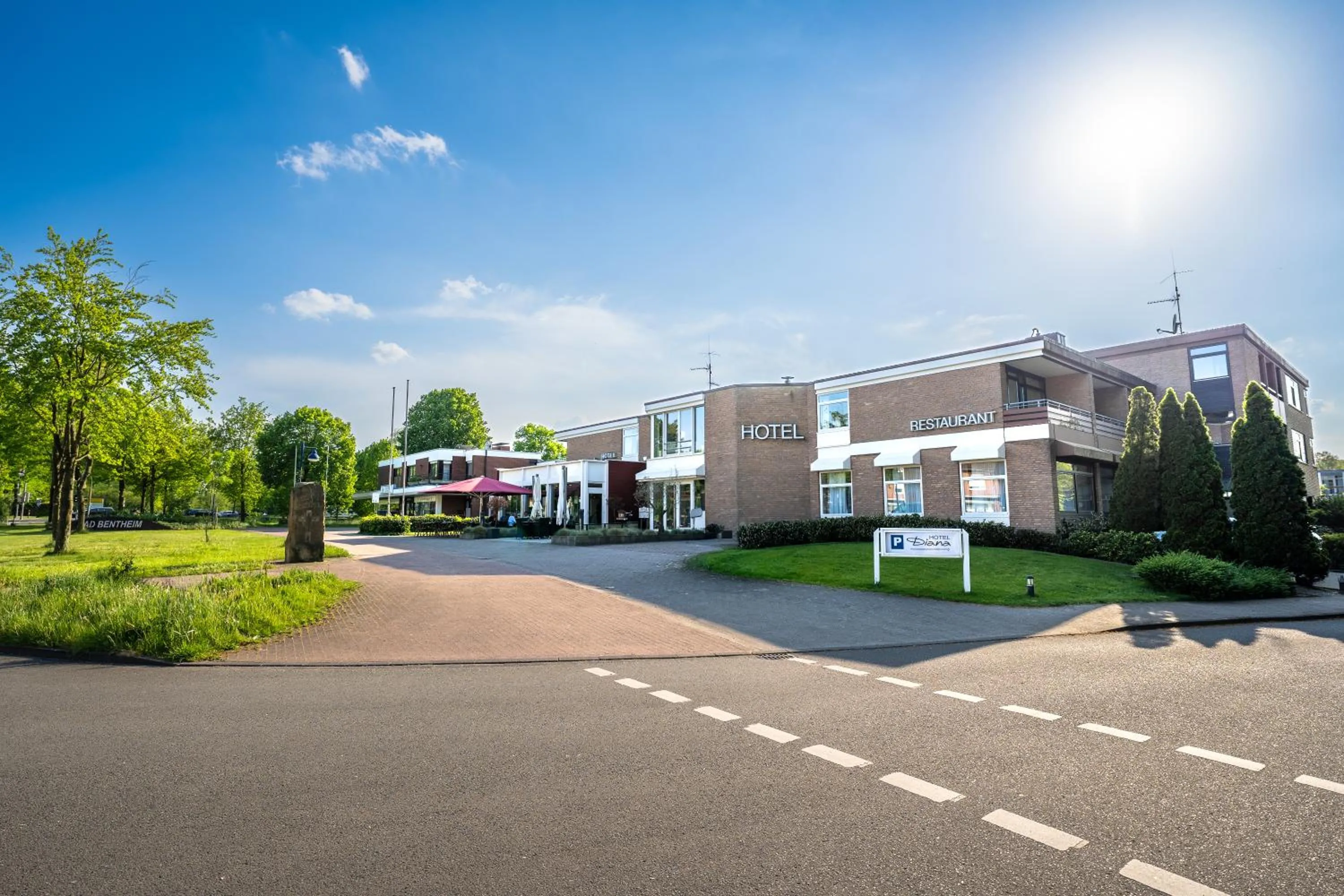 Hotel Diana
