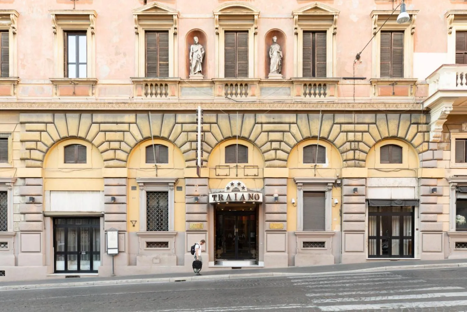 Facade/entrance in The Great View