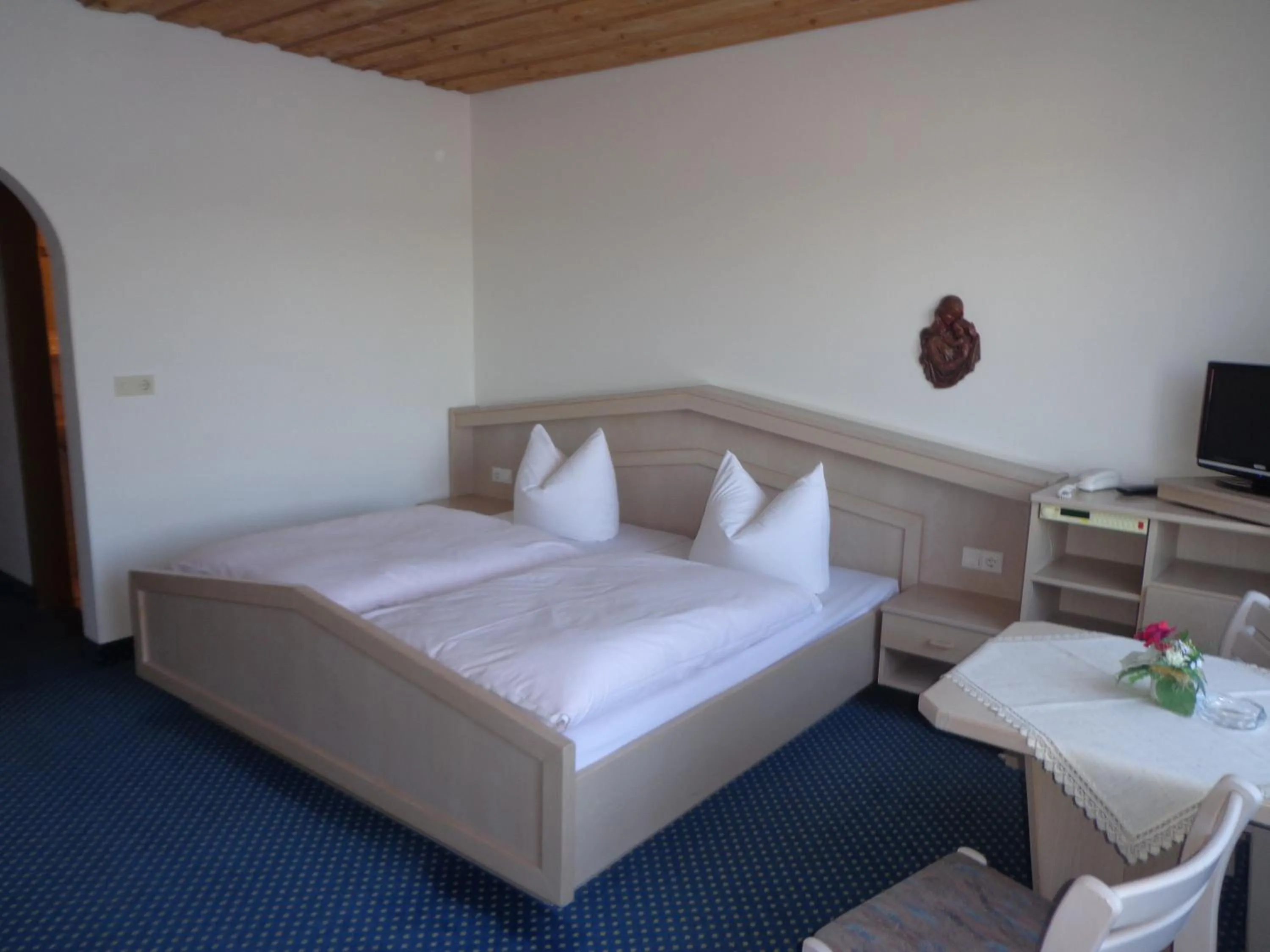 Double Room in Hotel am See