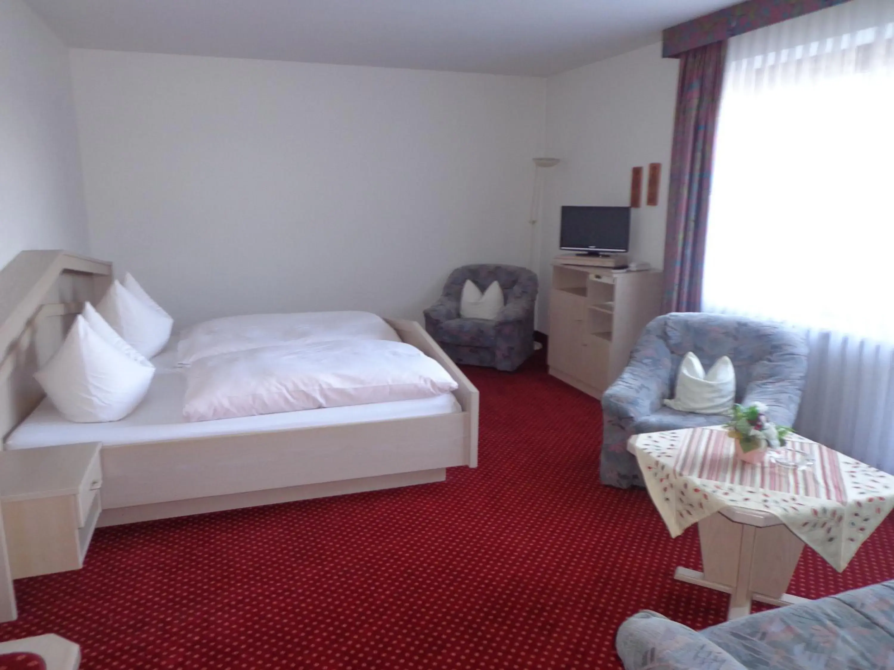 Double Room in Hotel am See Double Room in Hotel am See