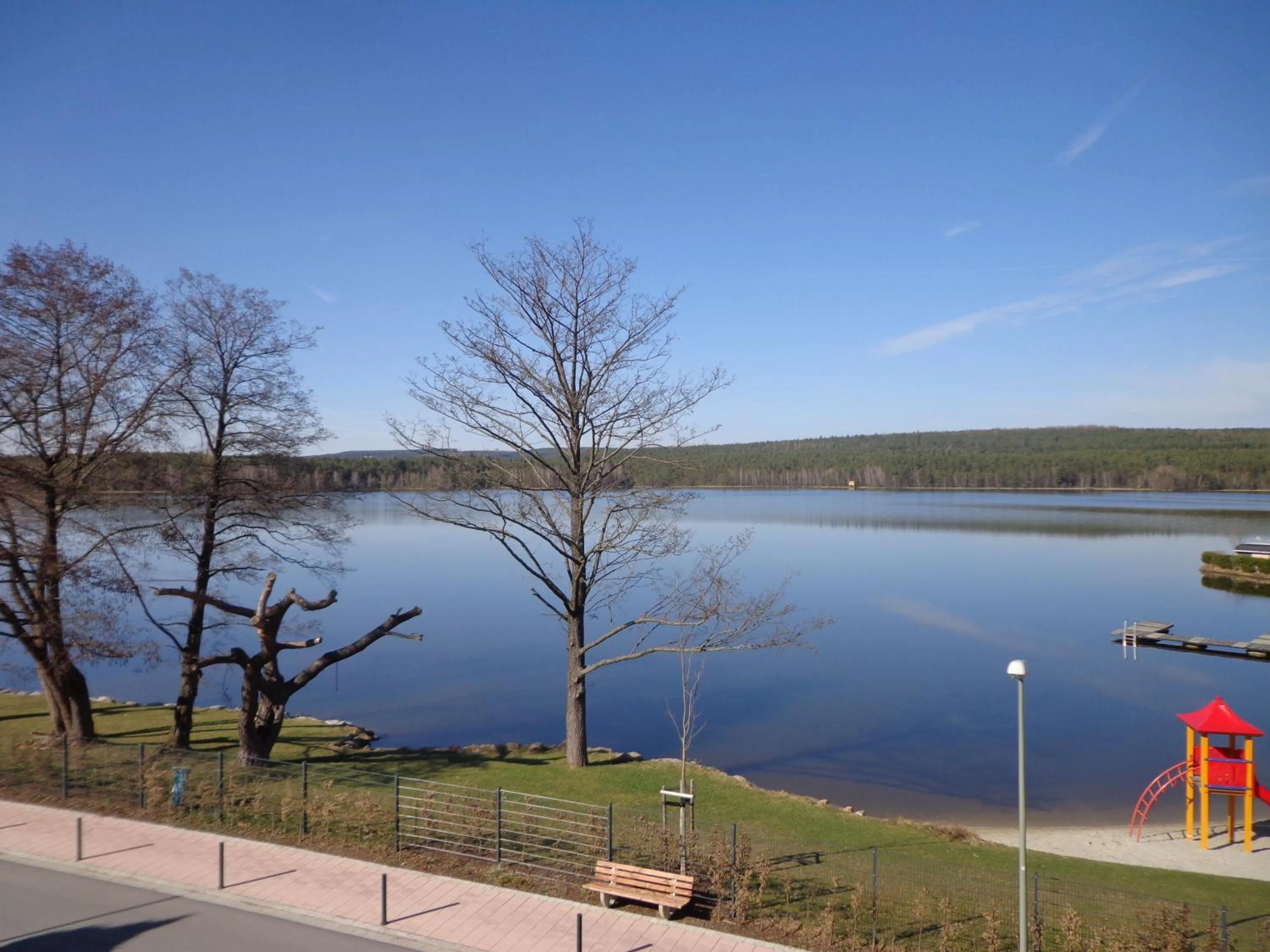 Hotel am See