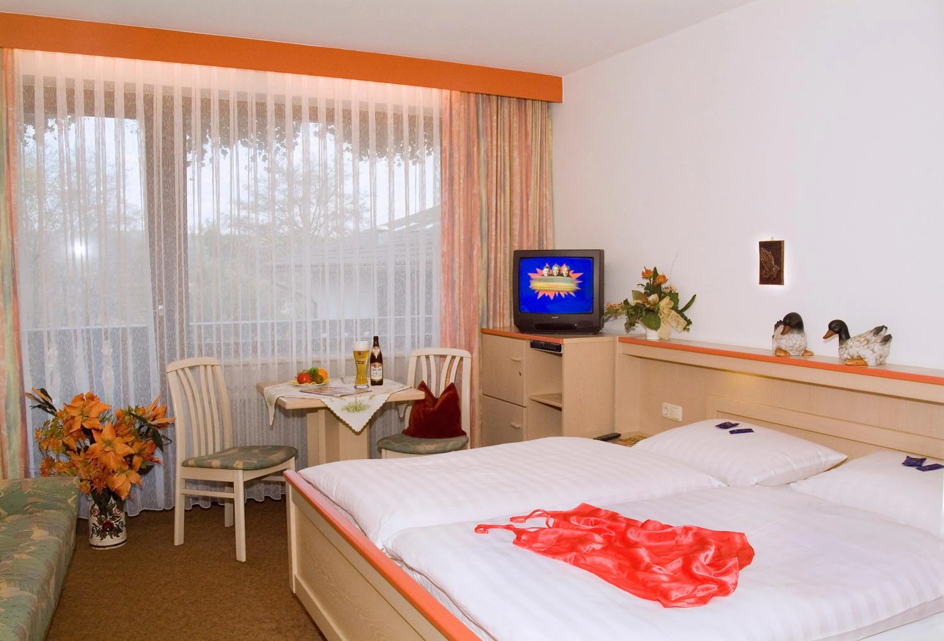 Bed in Hotel am See