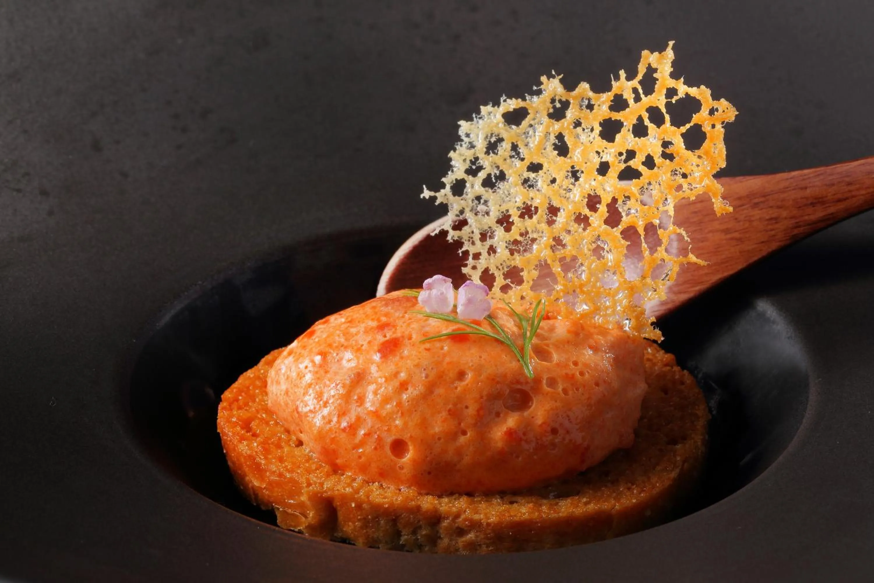 Food and drinks in Oyado Morinone