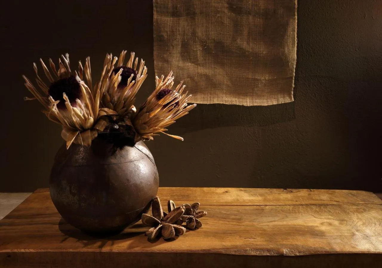 Photo of the whole room in Oyado Morinone