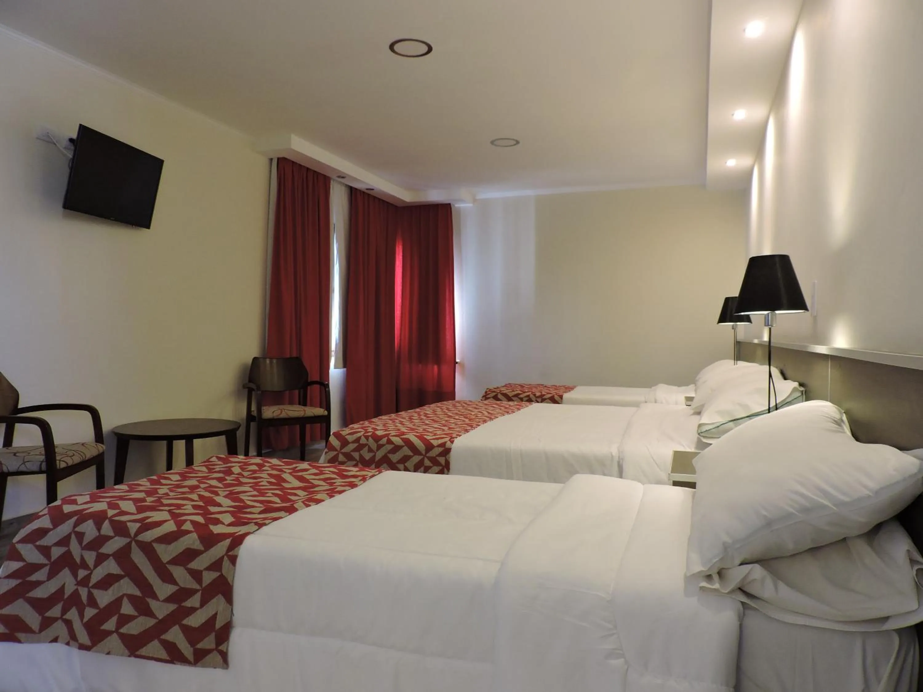 Bedroom, Bed in Los Espinillos Hotel y Spa