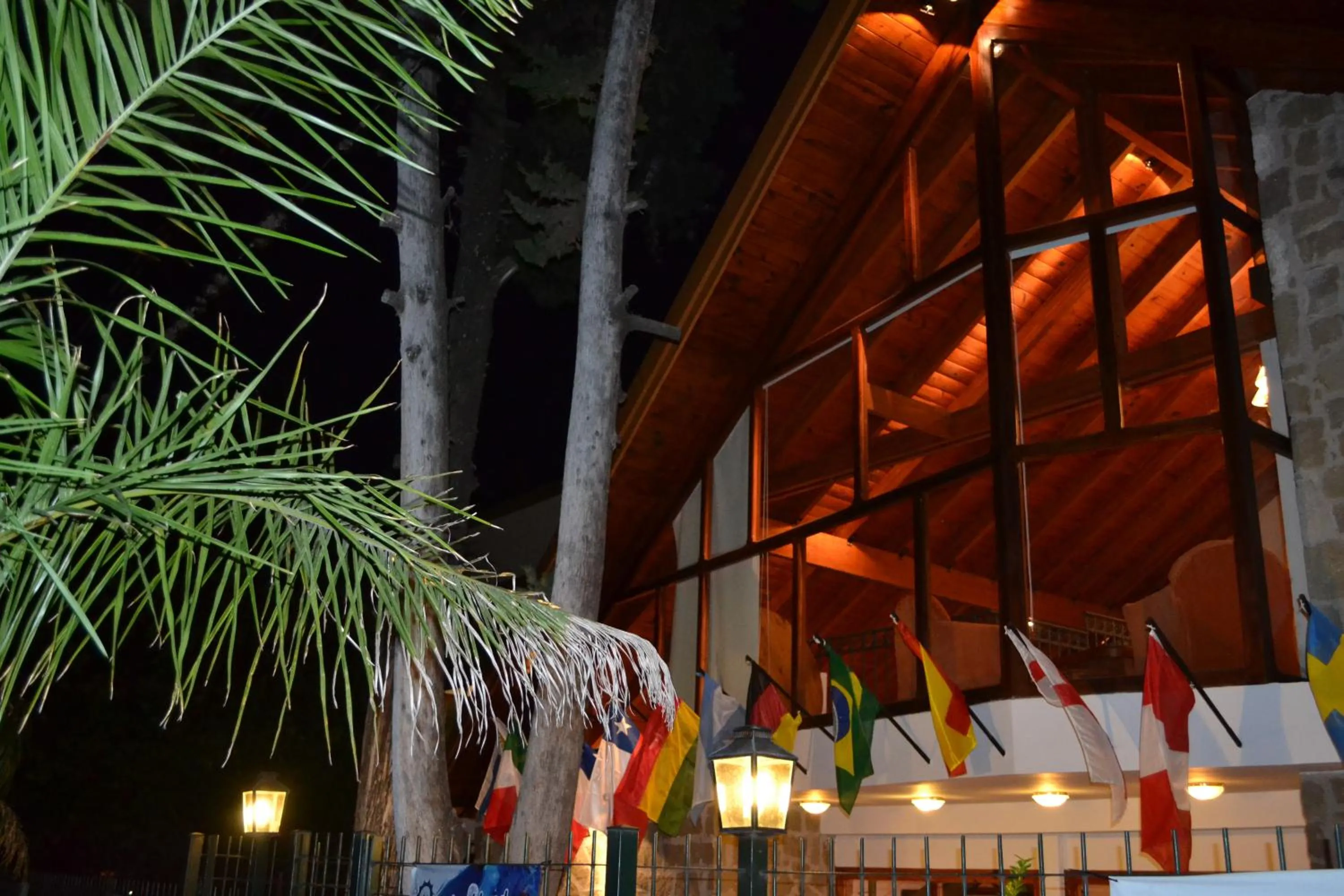 Facade/entrance in Los Espinillos Hotel y Spa