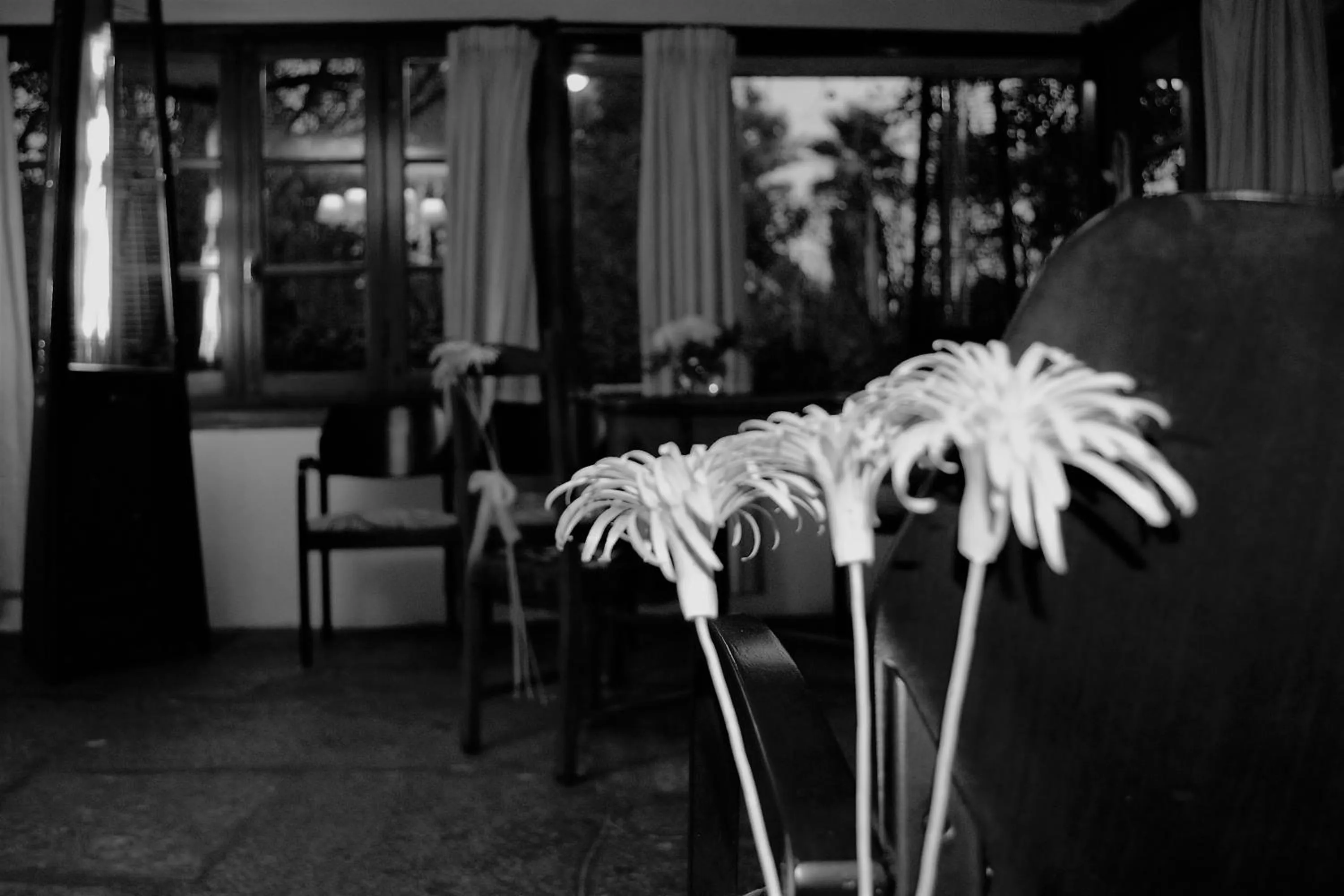 Living room in Los Espinillos Hotel y Spa