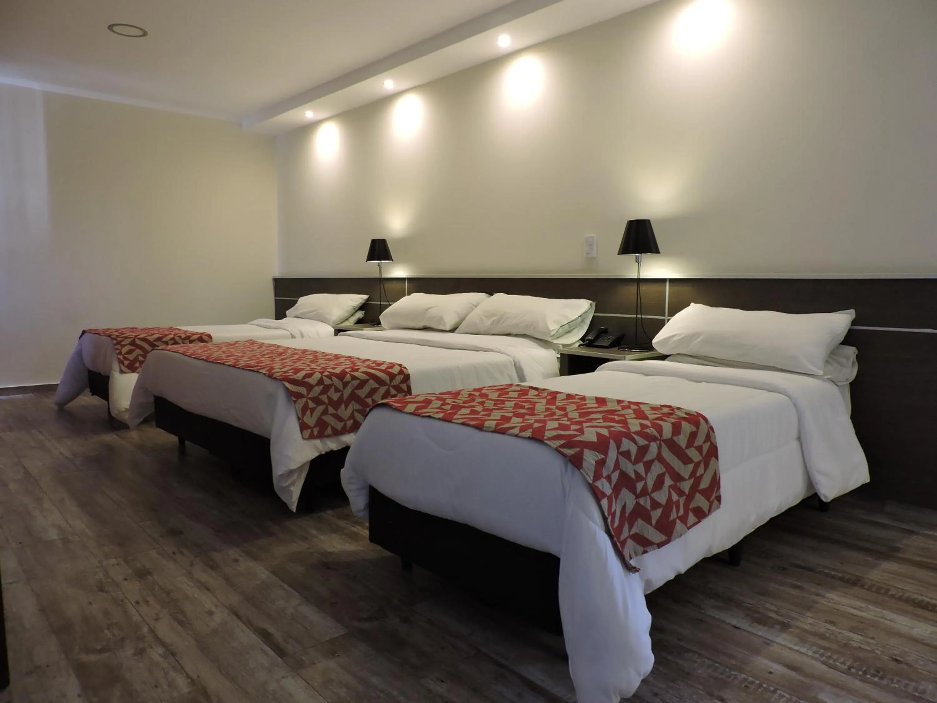 Bedroom, Bed in Los Espinillos Hotel y Spa