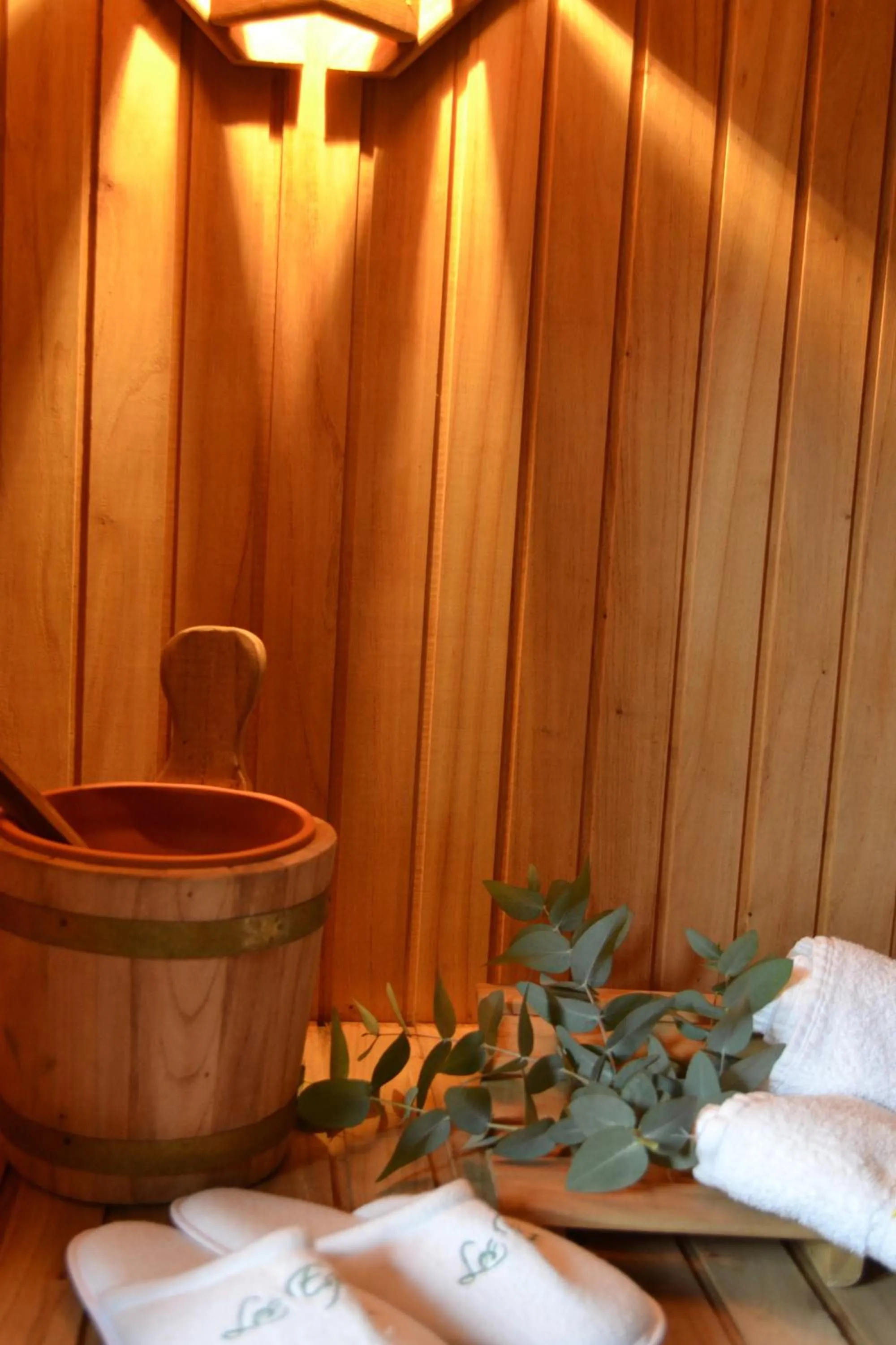 Spa and wellness centre/facilities in Los Espinillos Hotel y Spa