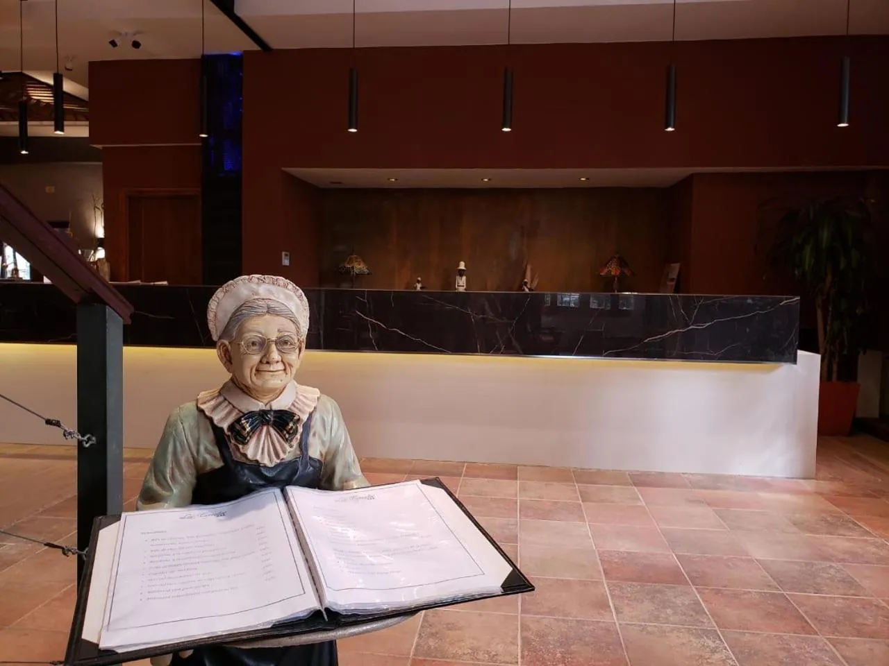 Nearby landmark in Los Espinillos Hotel y Spa