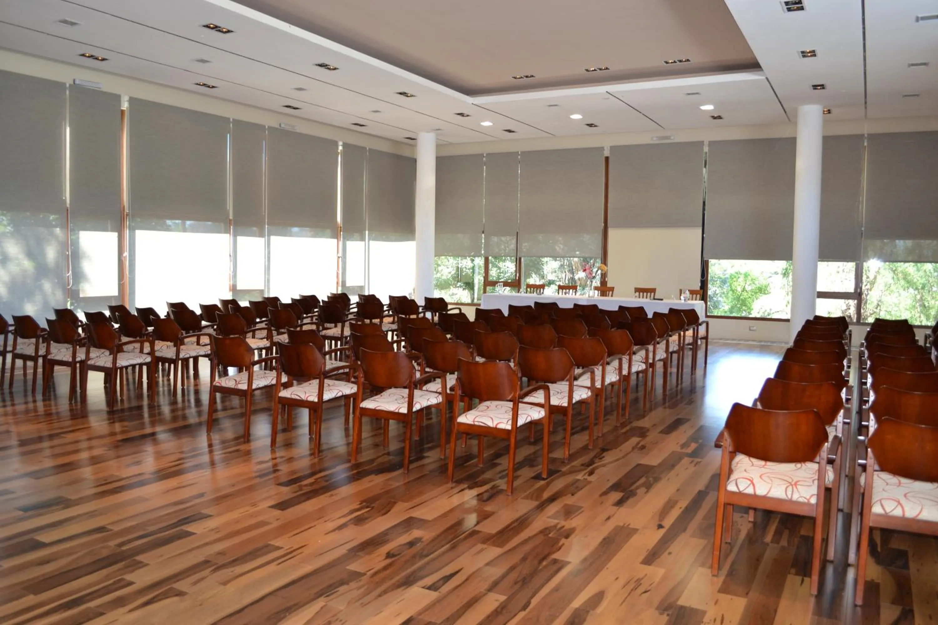 Business facilities in Los Espinillos Hotel y Spa