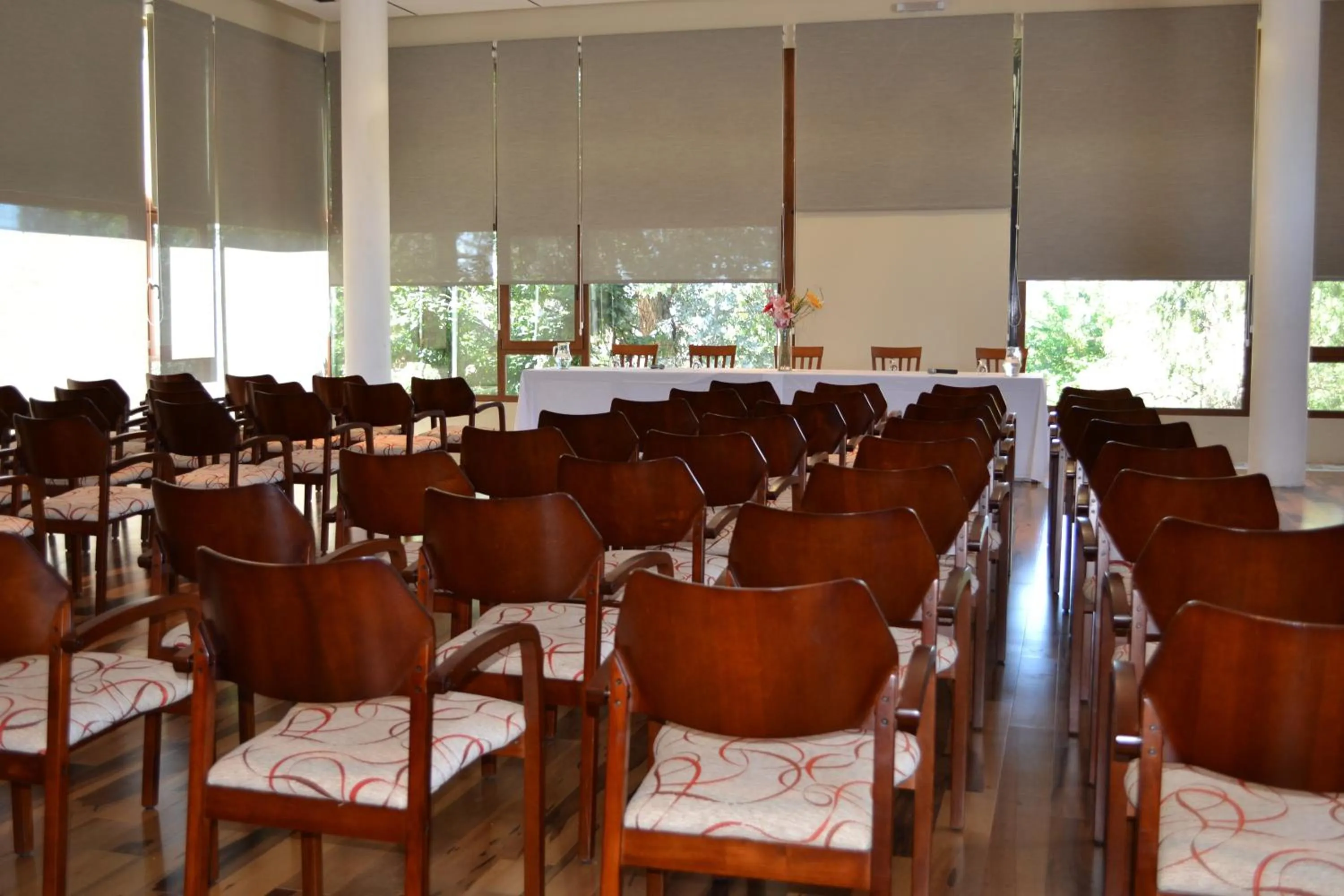 Business facilities in Los Espinillos Hotel y Spa