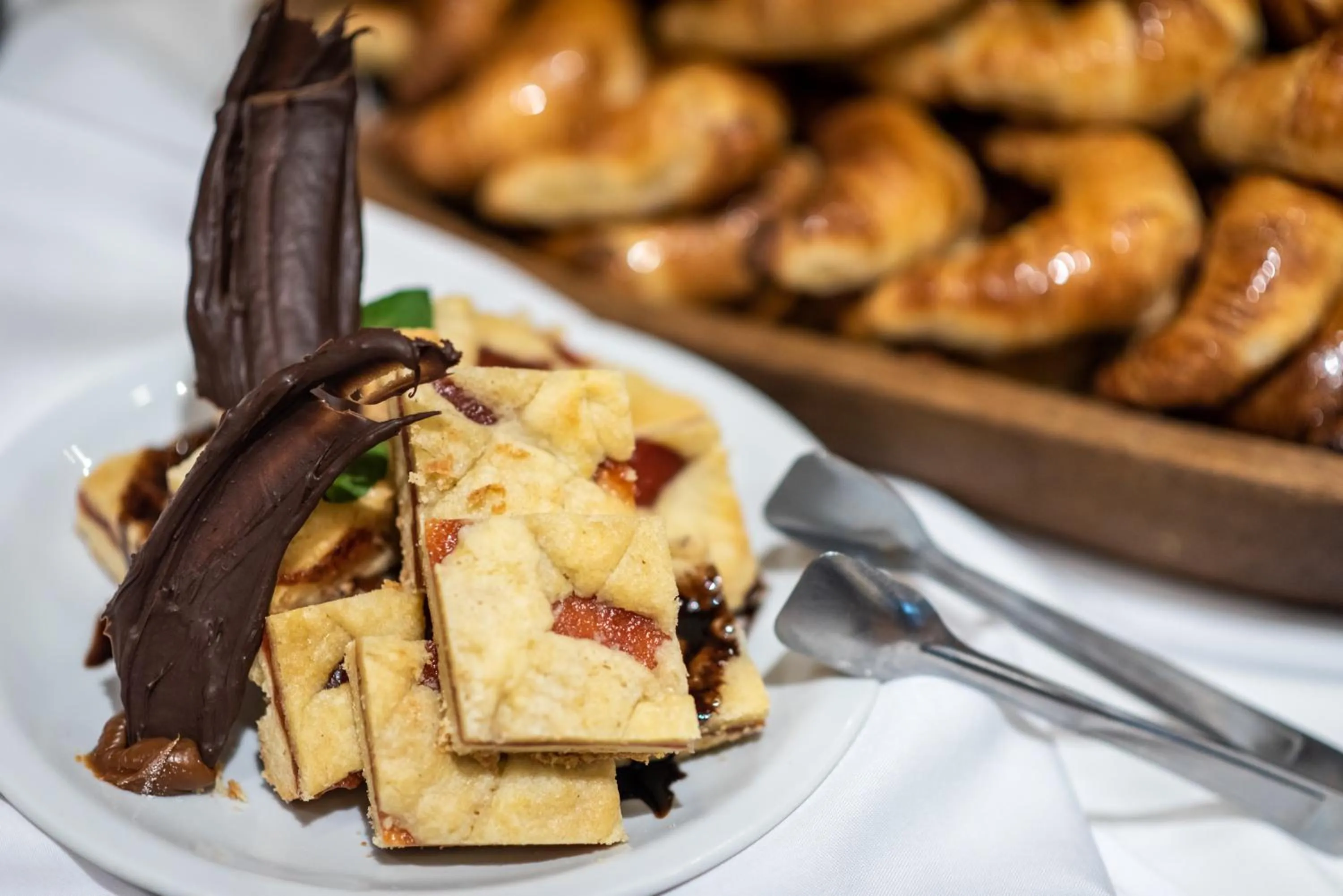 Breakfast in Los Espinillos Hotel y Spa