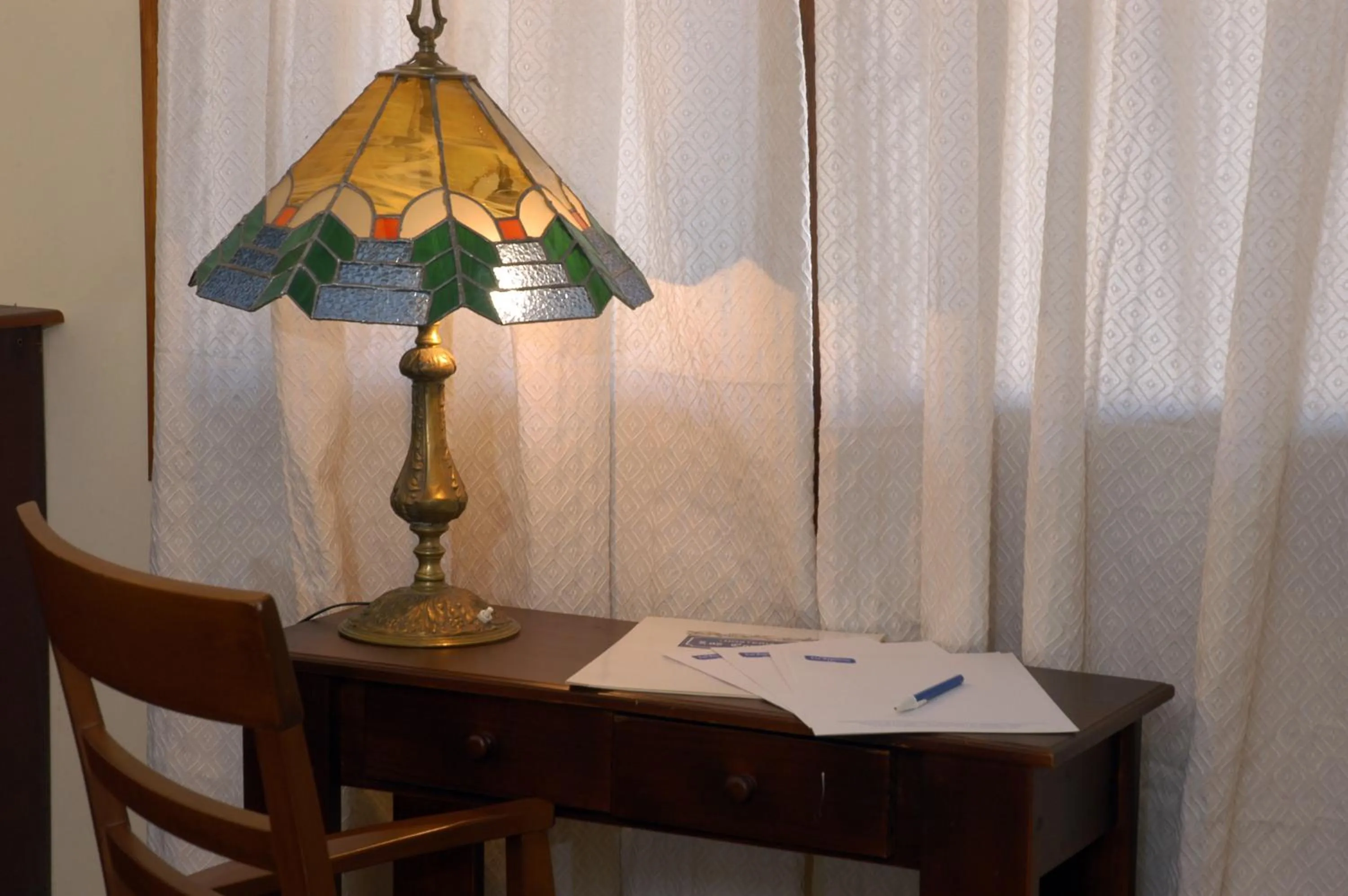 Seating area in Los Espinillos Hotel y Spa