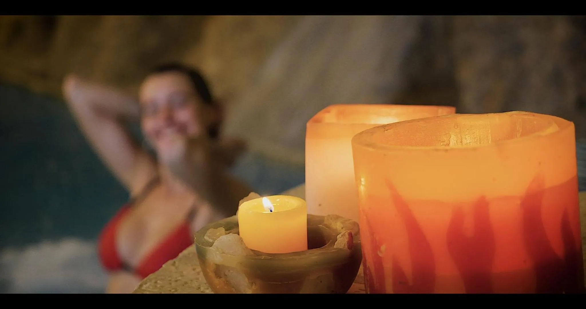 Spa and wellness centre/facilities in Los Espinillos Hotel y Spa